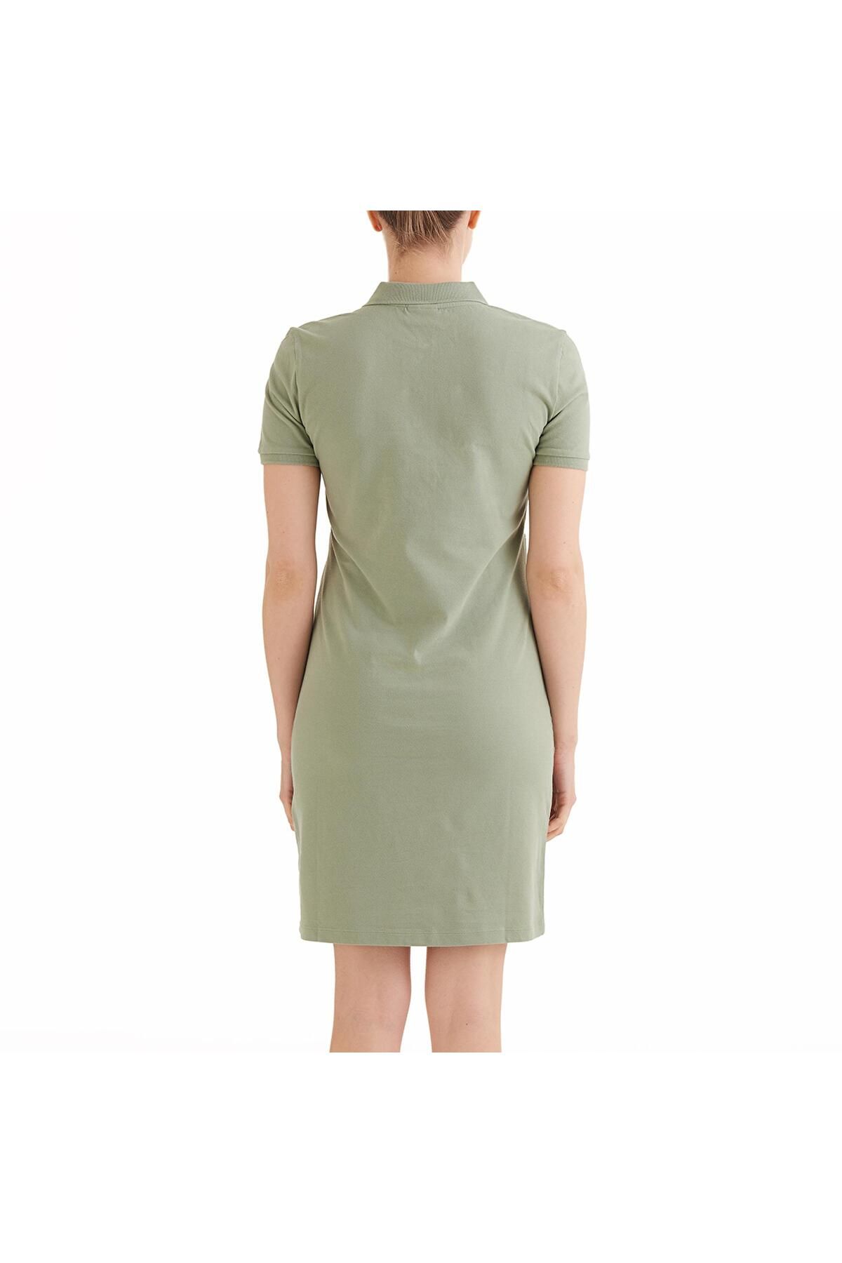 Columbia-Cs0378 Csc W Basic Polo Ss Rochie Rochie de damă 2