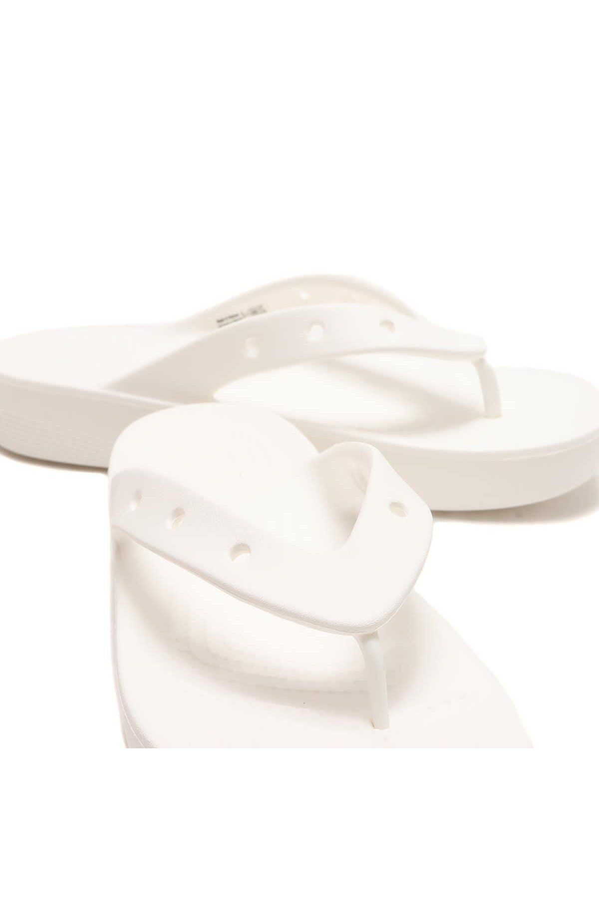 Crocs-Classic Platform Fip W - Women's Slippers 6