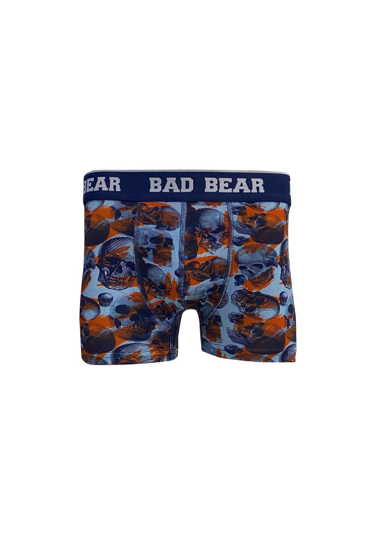 باکسر ردرم مردانه Bad Bear