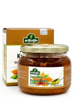 Arifoğlu Zeytinyağlı Kudret Narı (Md) 300 g