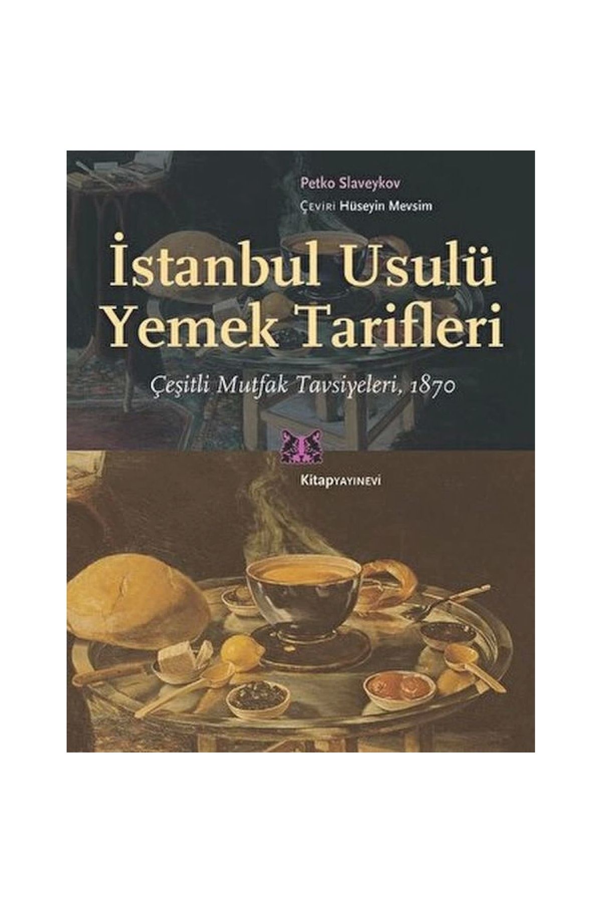 Kitap Yayınevi İstanbul Usulü Yemek Tarifleri