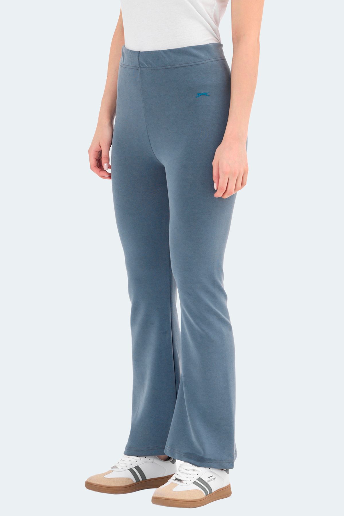 Slazenger Jambiere Kittens Petrol Pentru Femei Femeie - S/M