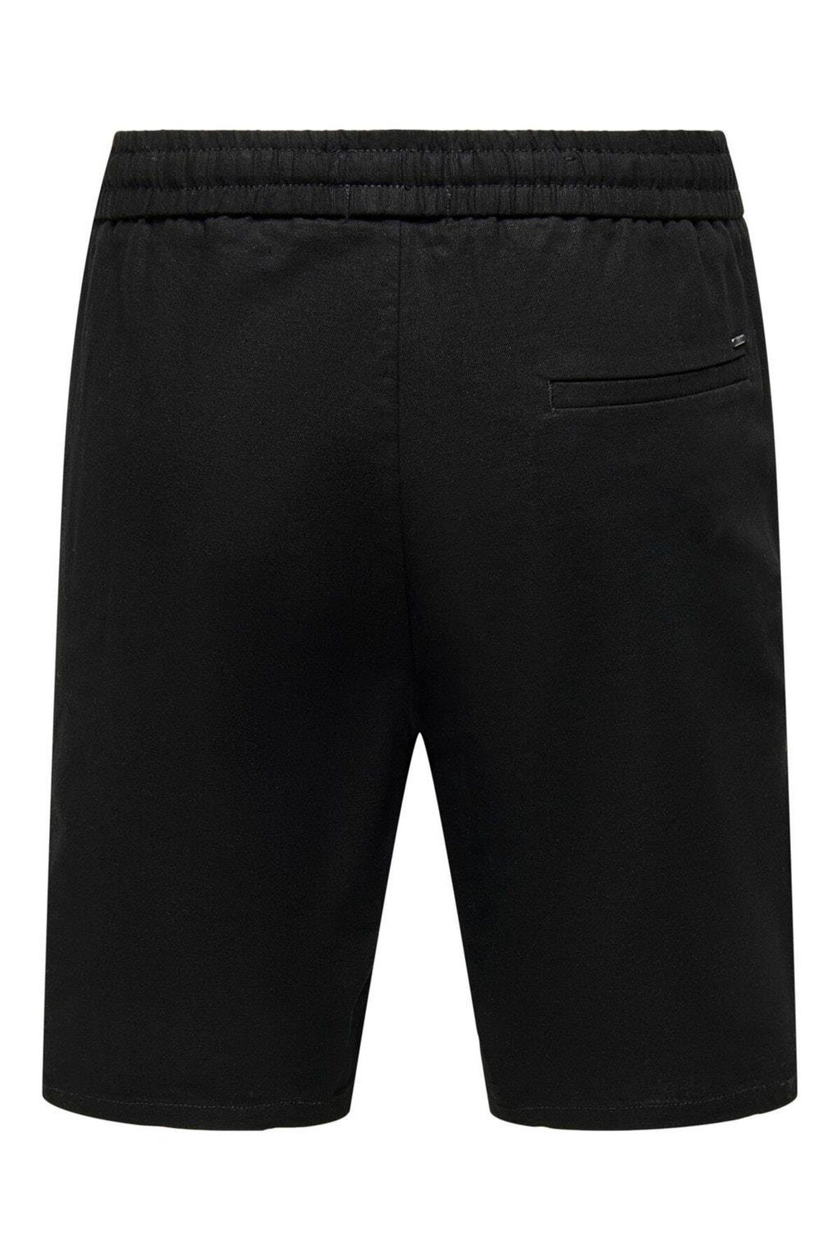 Onslinus 0007 Cot Lin Shorts Noos شورت مردانه Only & Sons