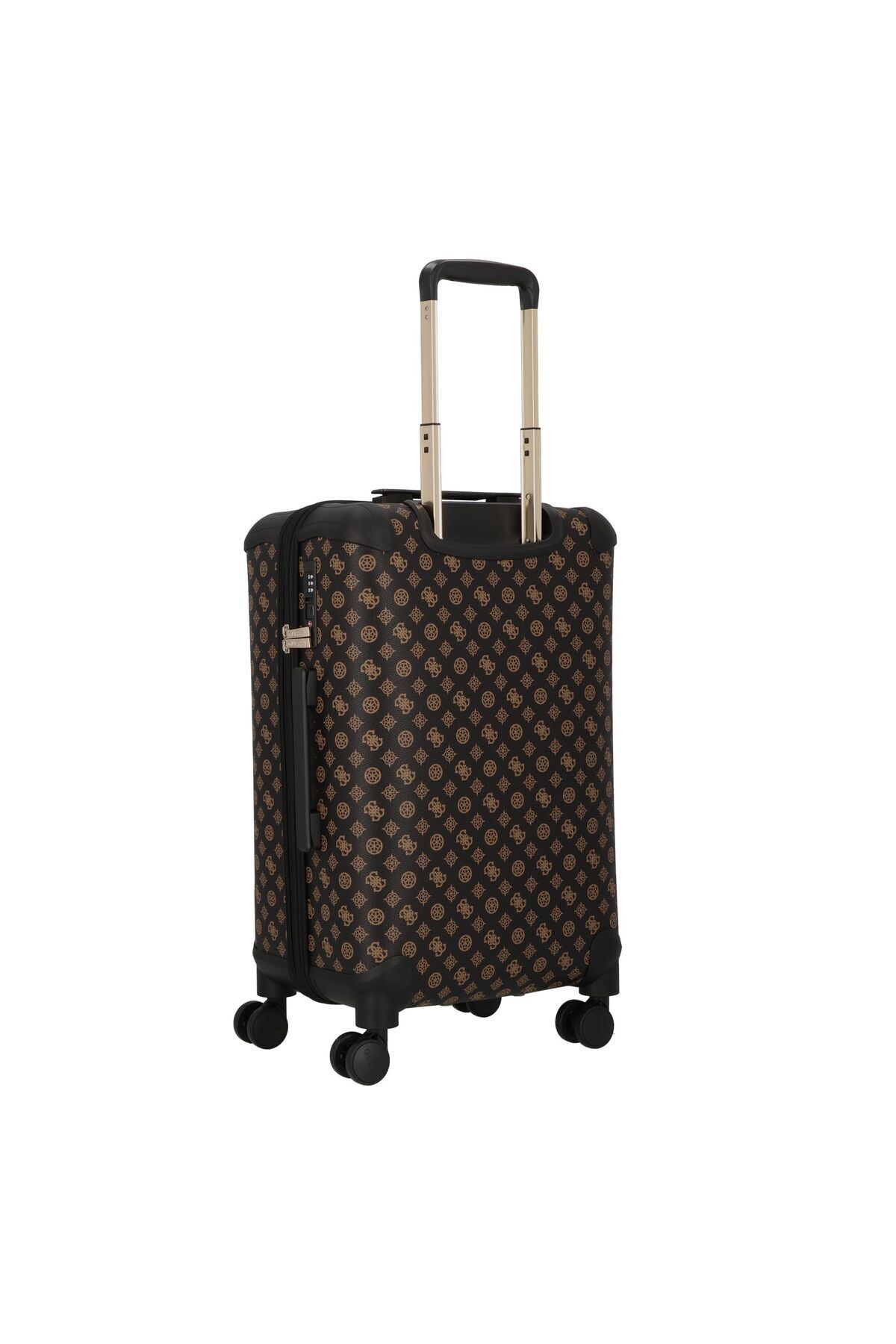 Guess-Wilder 4 Rollen Trolley 64 cm mit Dehnfalte 2