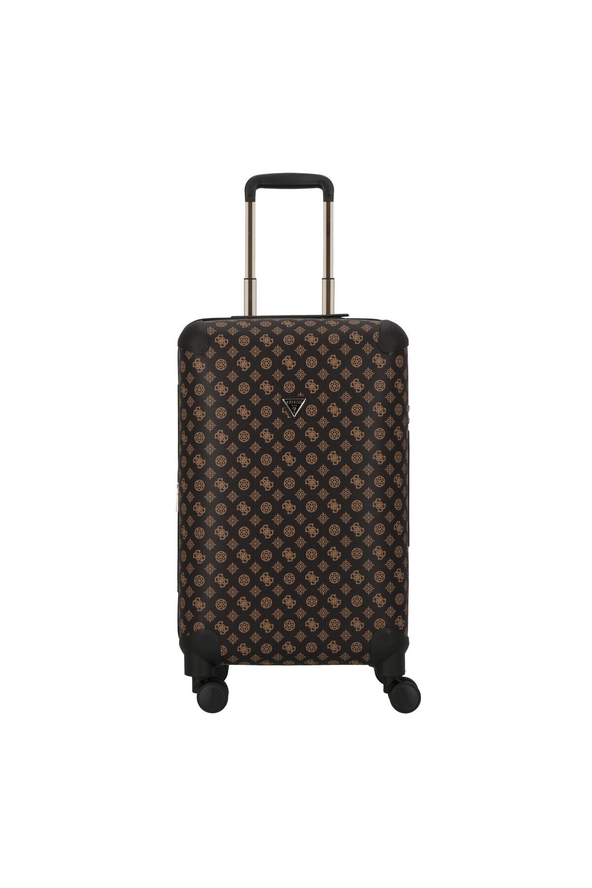 Guess-Wilder 4 Rollen Trolley 64 cm mit Dehnfalte 1