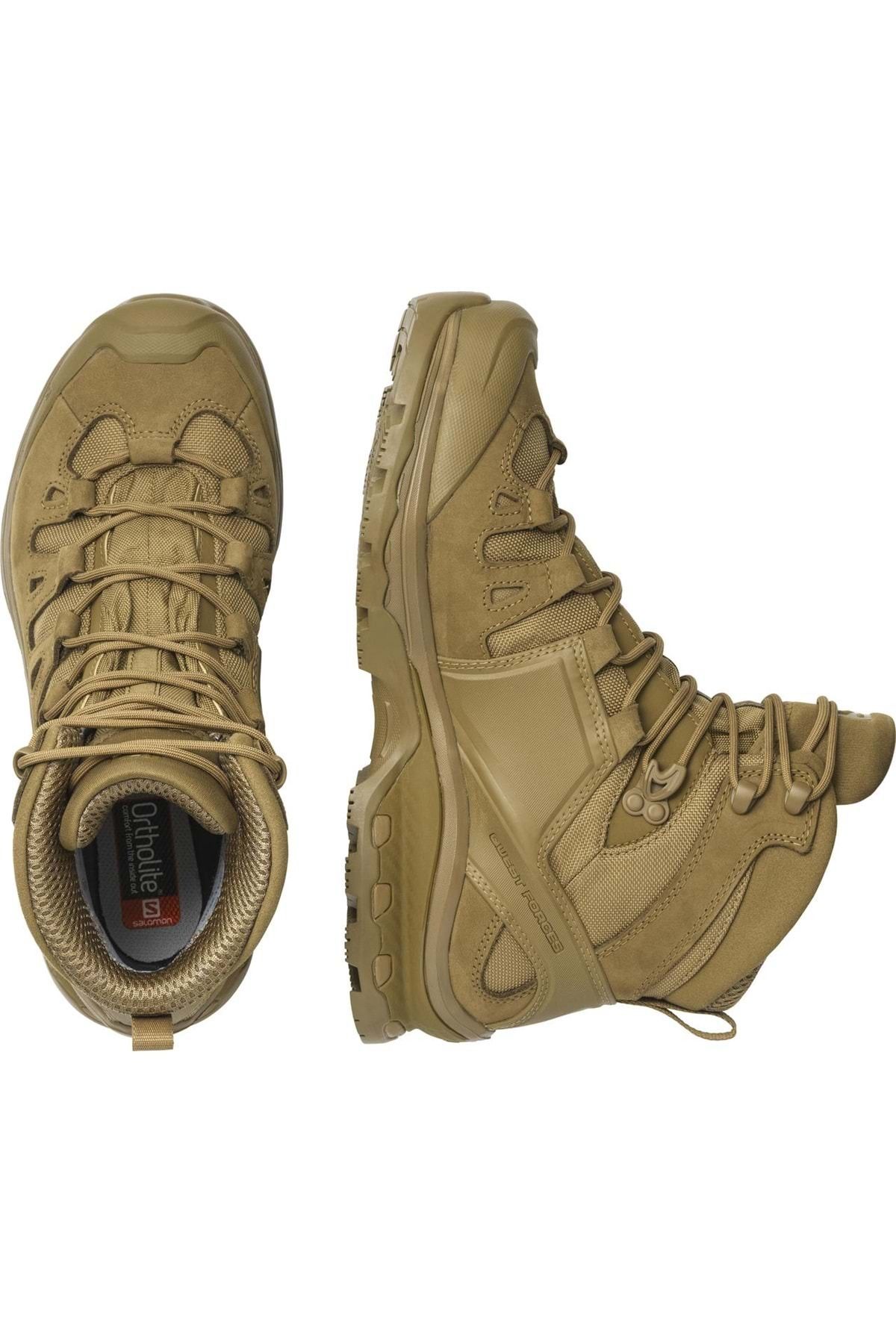 Lowa Gore-tex® Su Geçirmez Tactical Bot Özel Kuvvetler Askeri Botu Erkek Bot Kum - 8