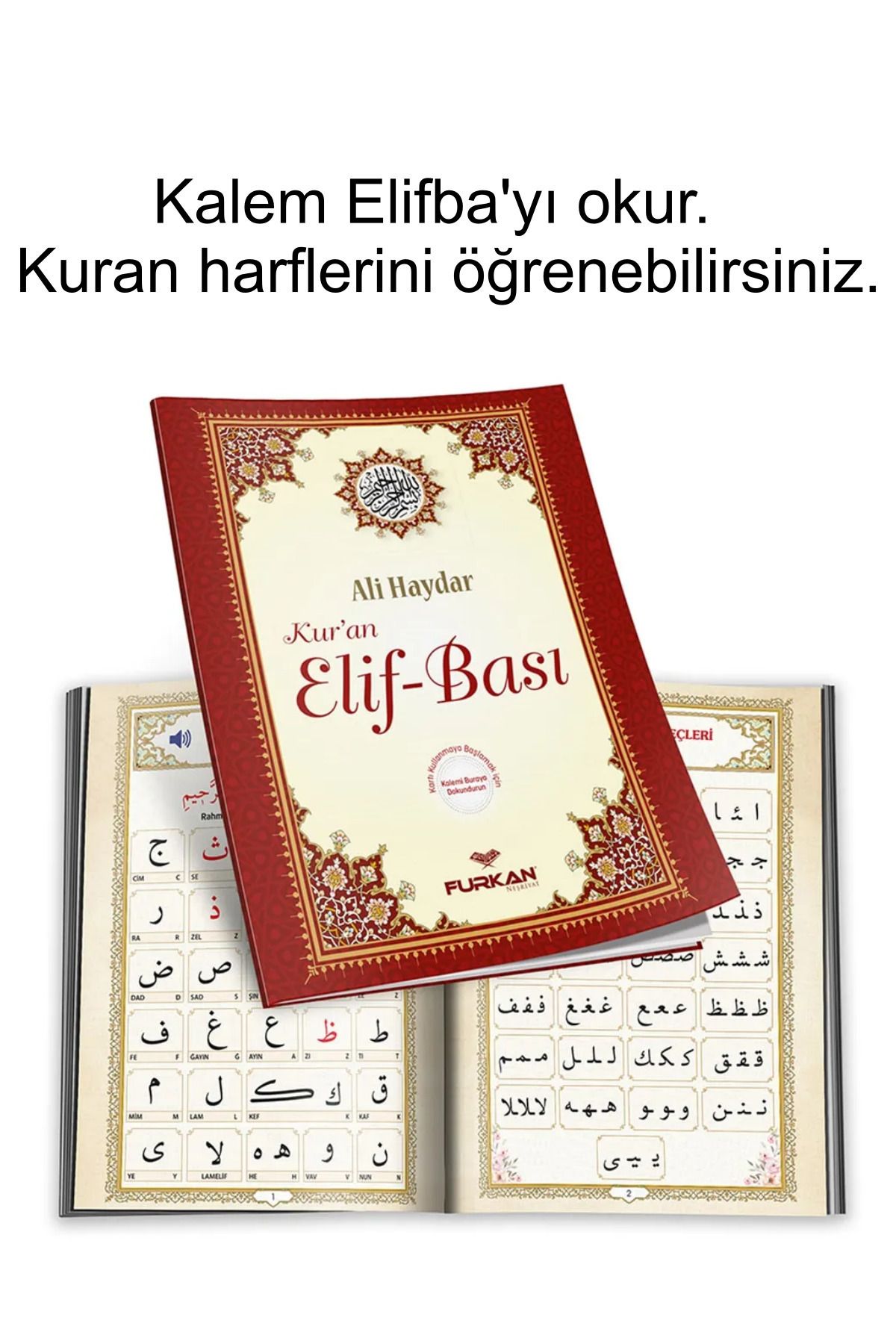Yiğittech Kuran Okuyan Kalem Seti 16gb 3 Yıl Garantili Orta Boy Ihya Besmele Ayracı Ile