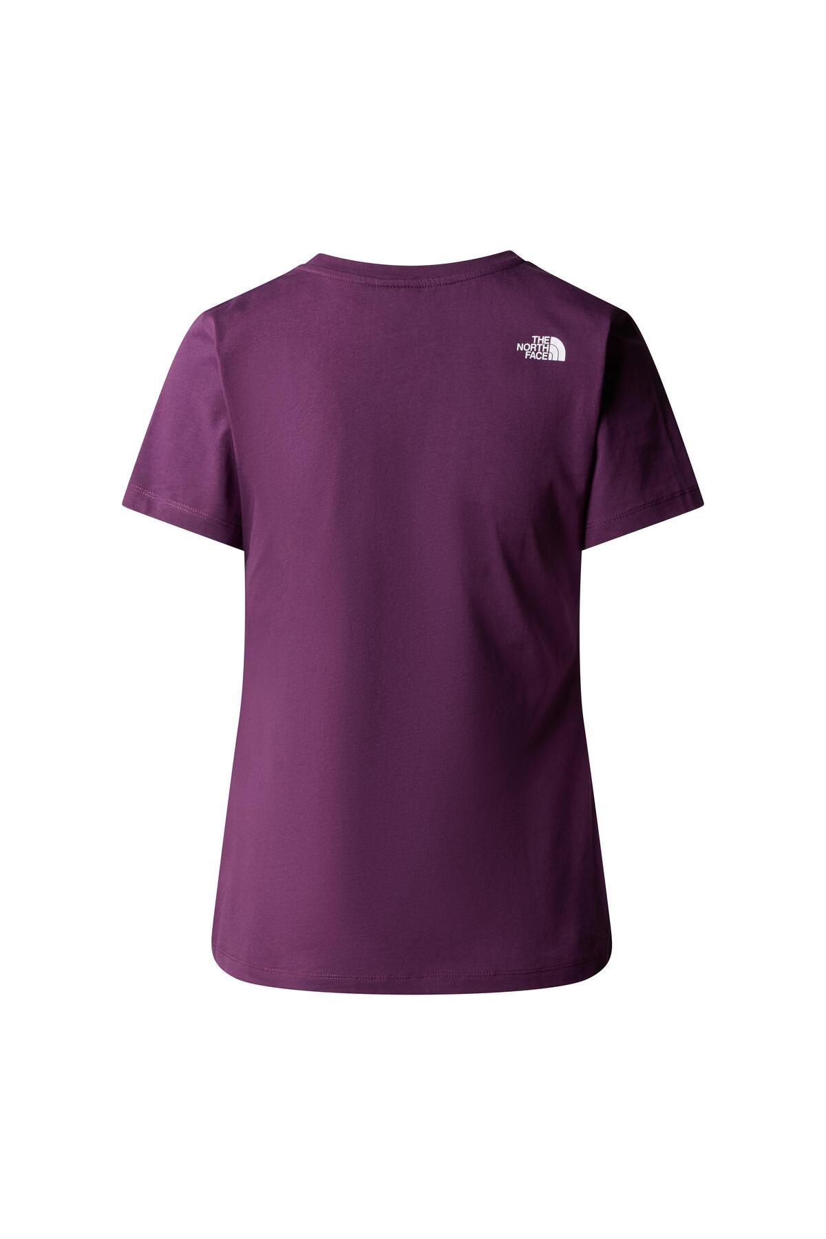 The North Face Purple T-Shirts with Best Prices - Trendyol