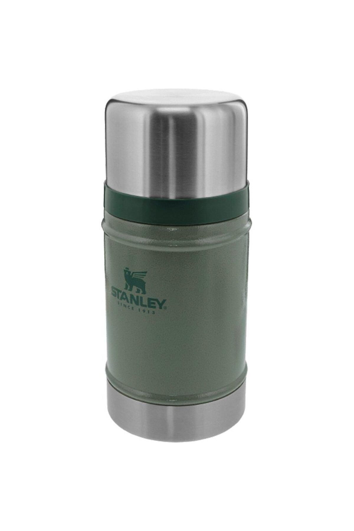 فلاسک غذای استنلی مدل Classic با ظرفیت 0.7 لیتر - سبز Stanley