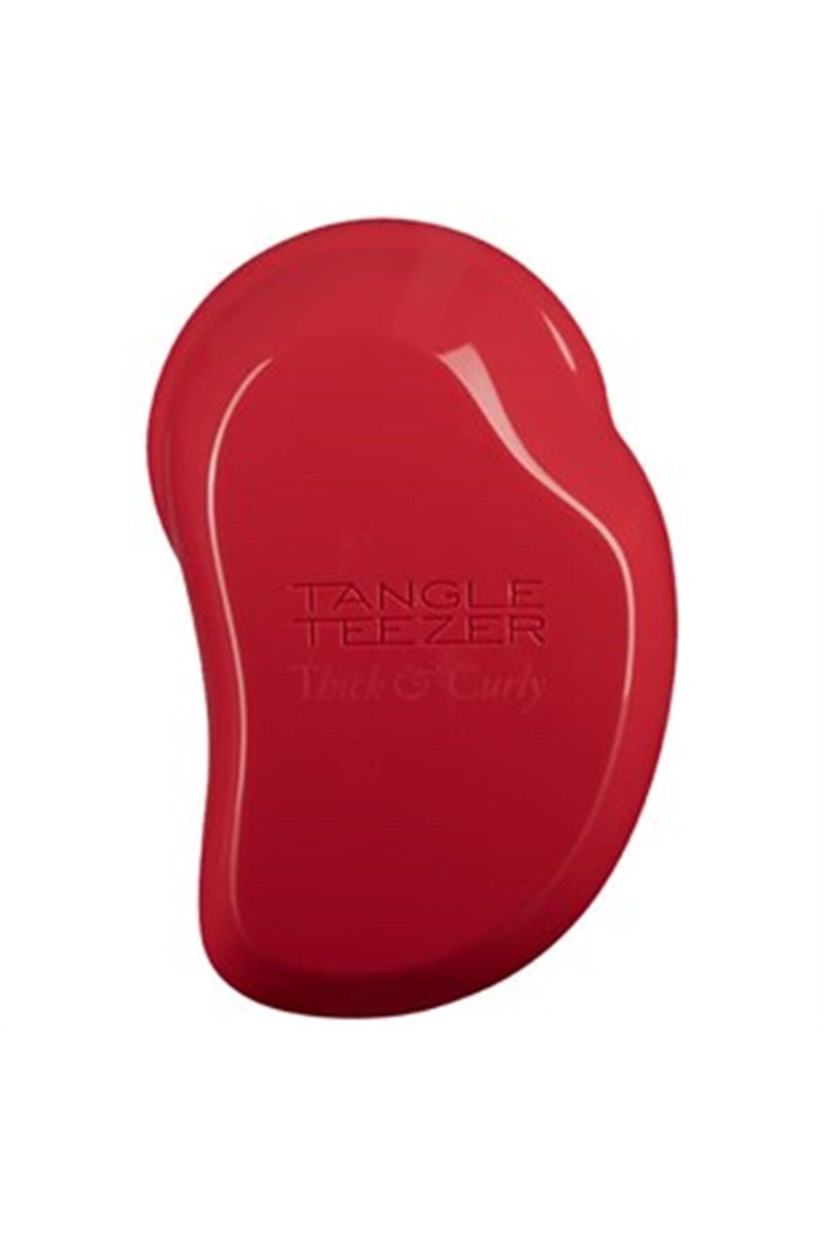 Tangle Teezer-Salsa Red - Thick & Curly 3