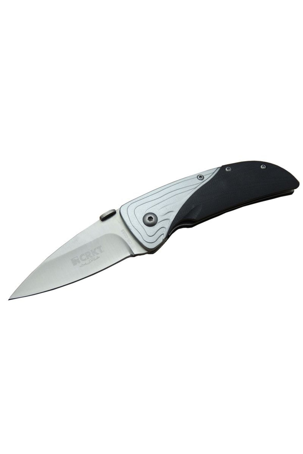 Skygo CRKT CR 0088 BK Kamp Çakı 18 cm - Manuel, Kılıflı, Kutulu