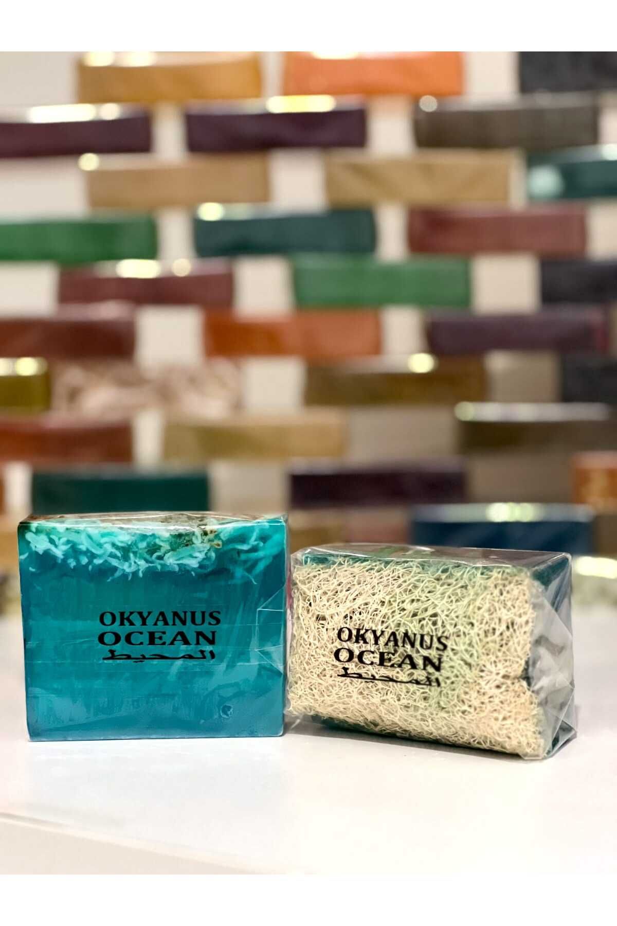 SABUNCU BABA DOĞAL OKYANUS 2'Lİ SABUN