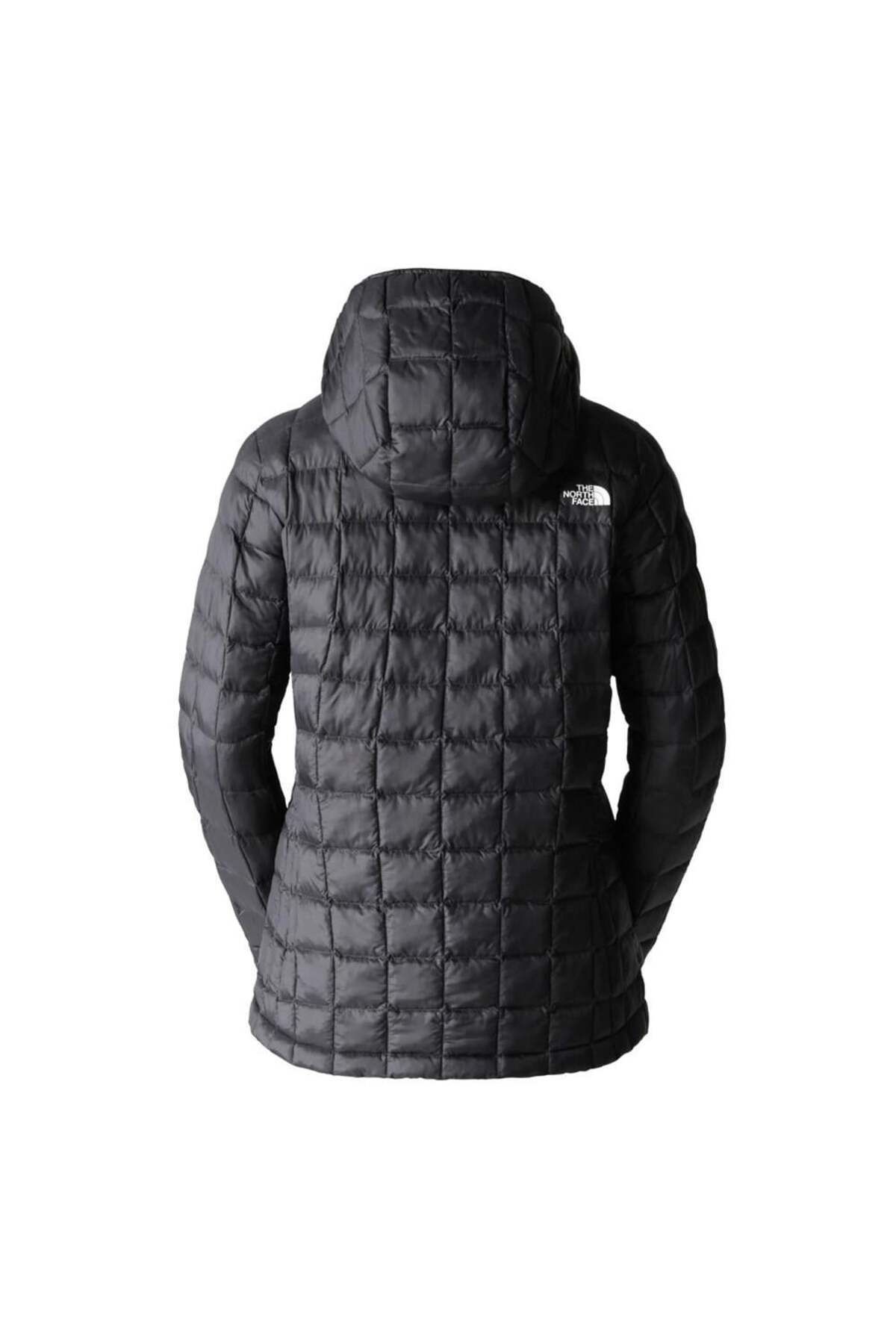 THE NORTH FACE-Thermoball Eco Hoodie 2.0 - Women's Coat 2