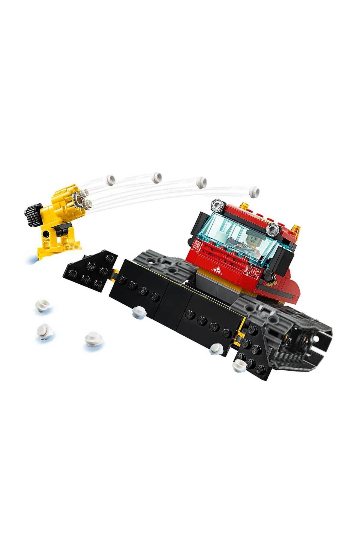 LEGO-أداة سحق الثلج في المدينة 60222 3