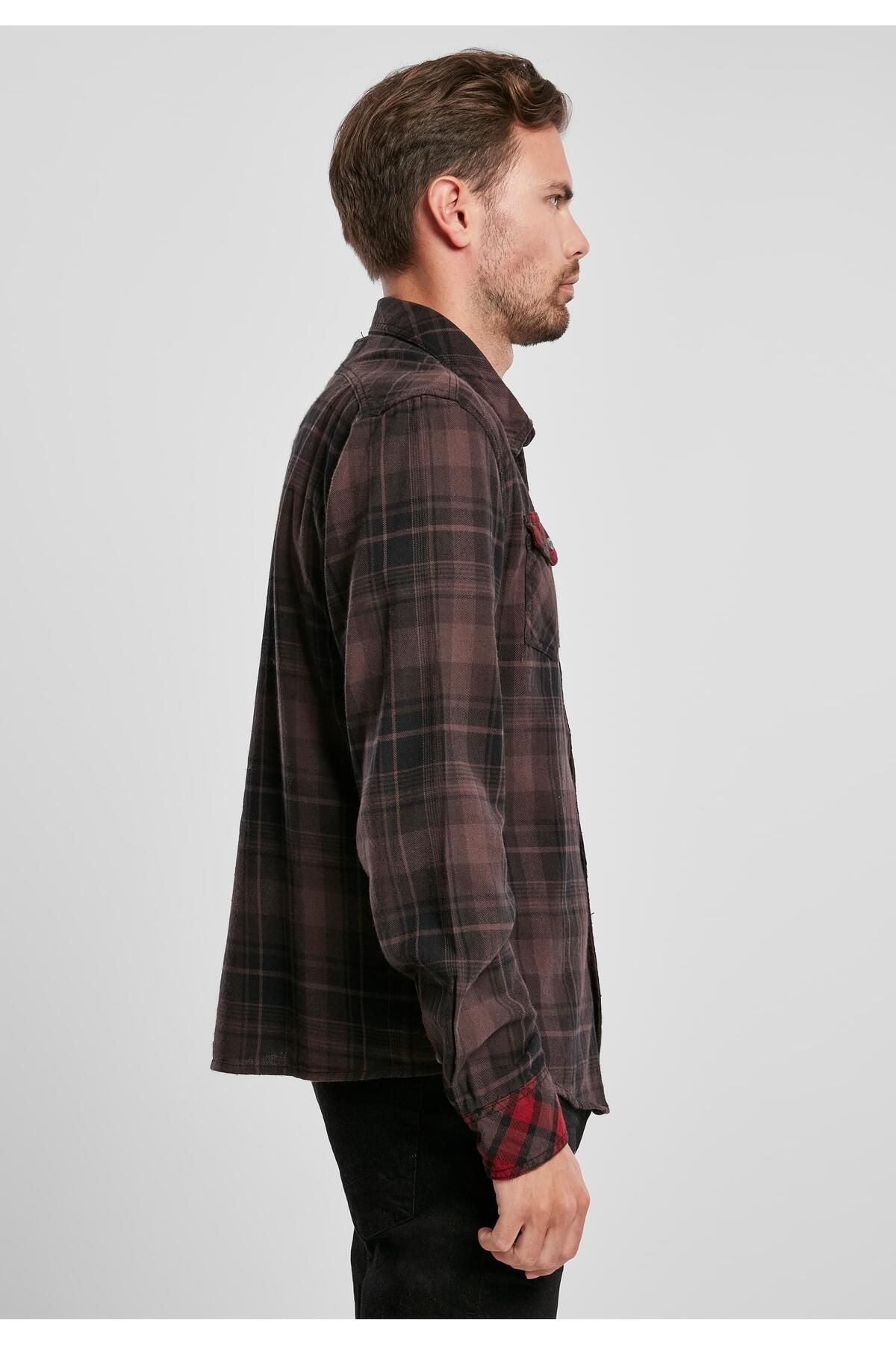 Brandit-Herren Duncan Checked Shirt 5