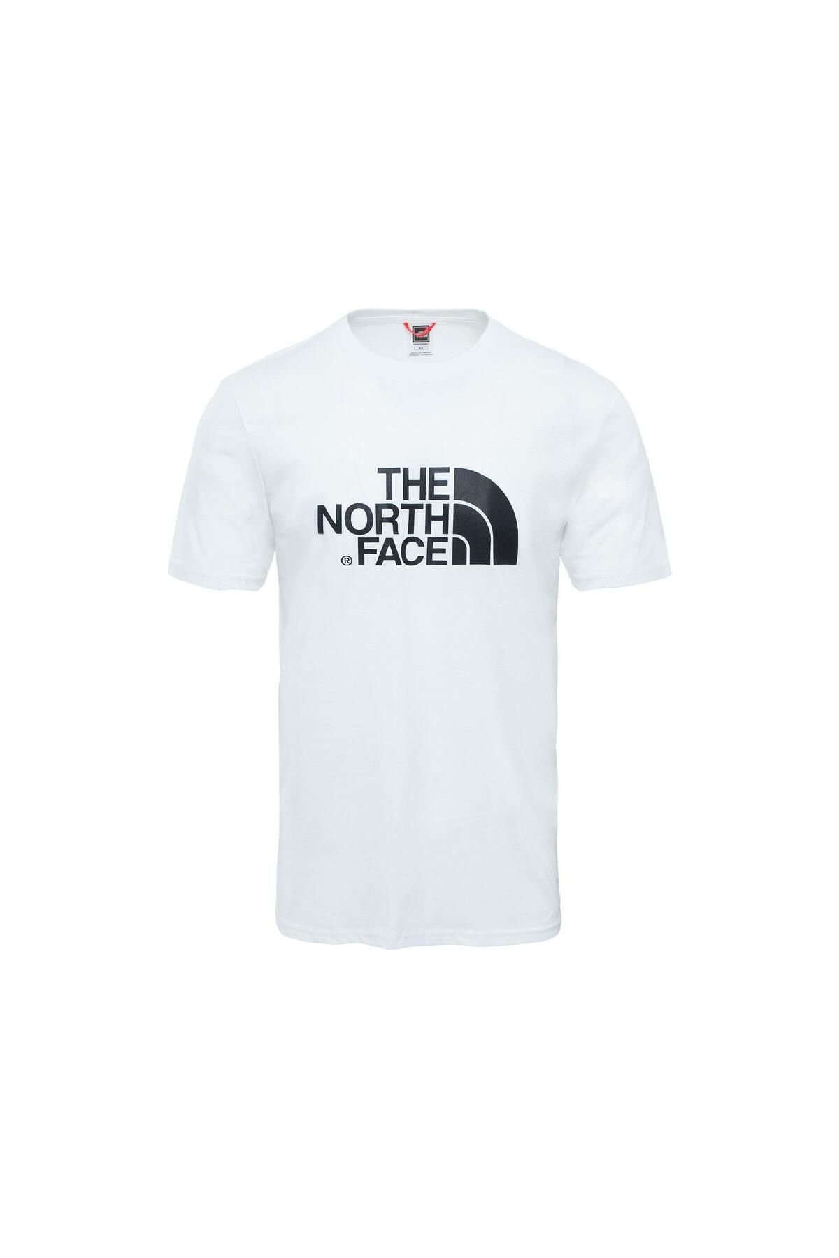 THE NORTH FACE-Tricou S/S Easy pentru bărbați - EU 1