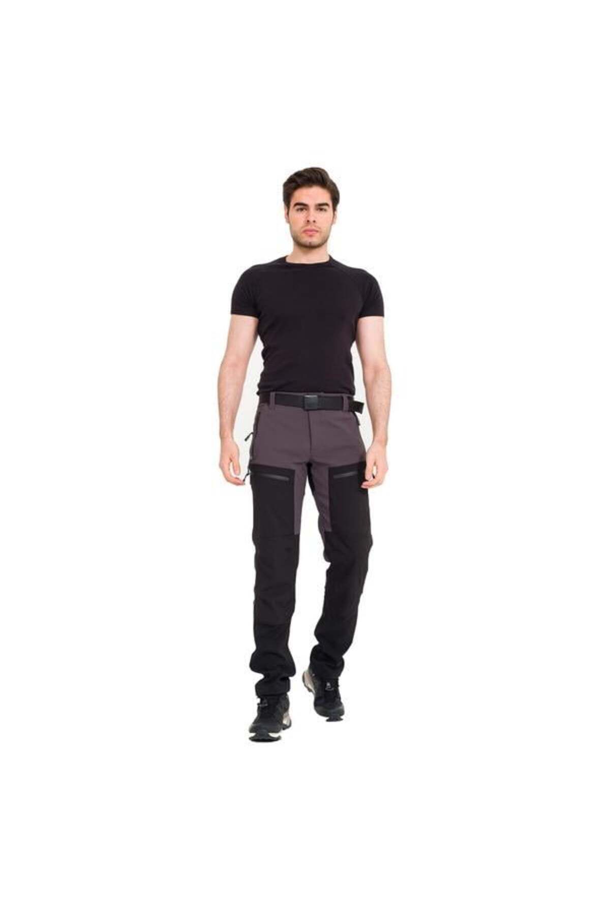 Q Steinbock-Pantaloni de exterior pentru bărbați Q&steinbock Otis Cordura-lycra 2