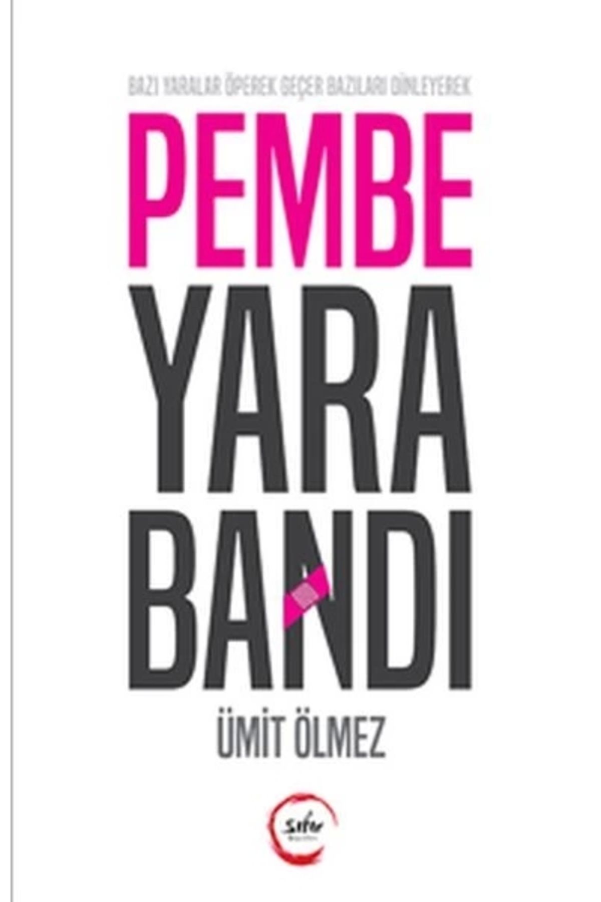 Sıfır Yayınları Pembe Yara Bandı