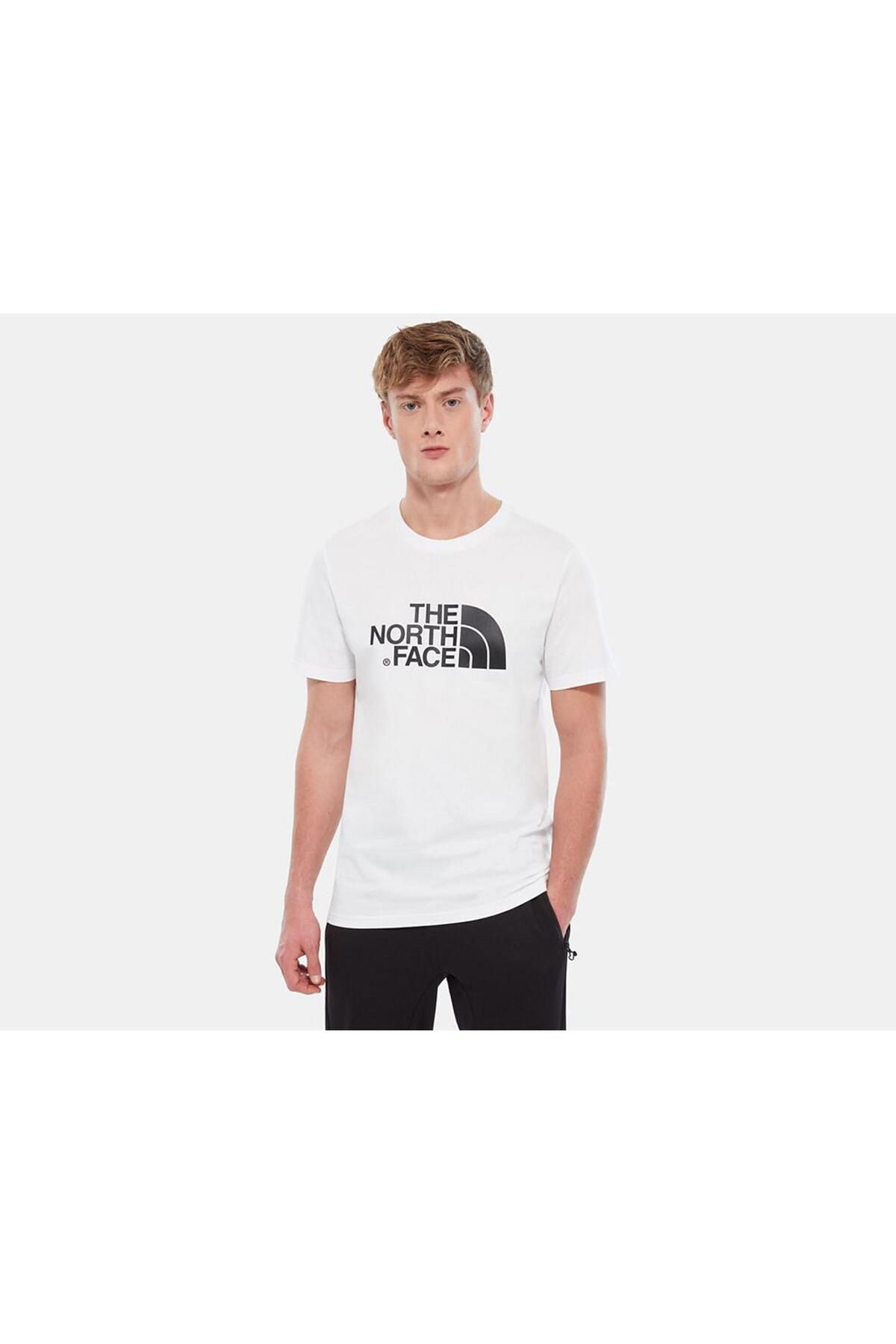 THE NORTH FACE-Tricou S/S Easy pentru bărbați - EU 3