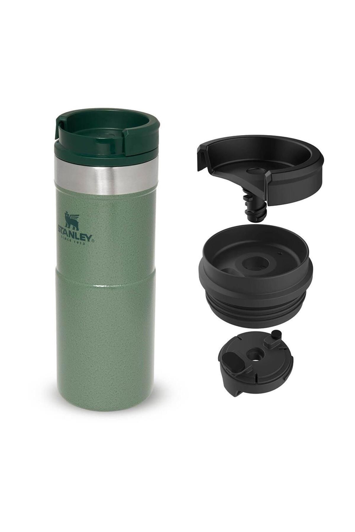 Stanley-Unisex Neverleak ™   Thermos Cup -.35L / 12oz H.Green 3