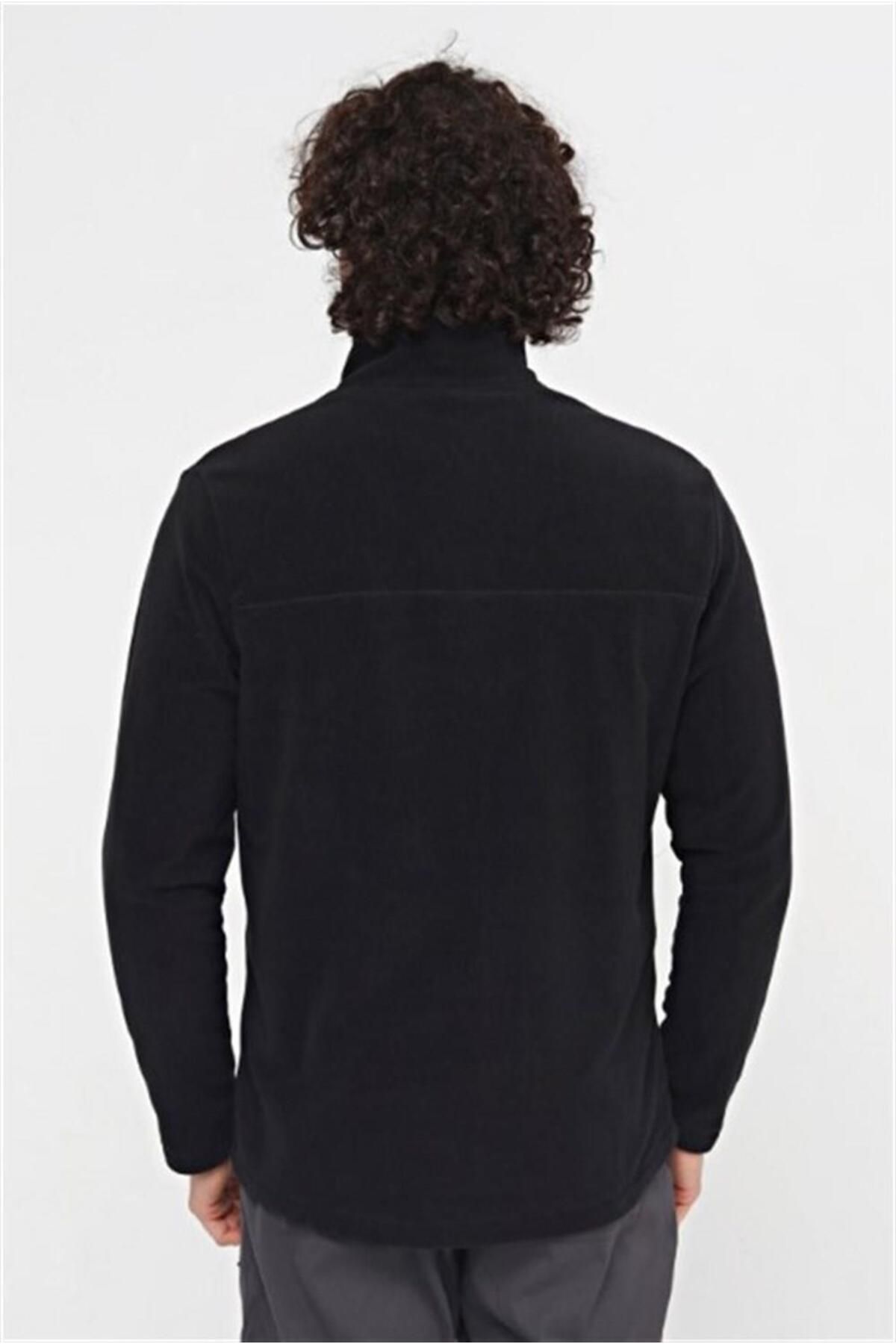 Helly Hansen-Hh Zıppy Men's Fleece Coat Hh..12007 Hha.987 3