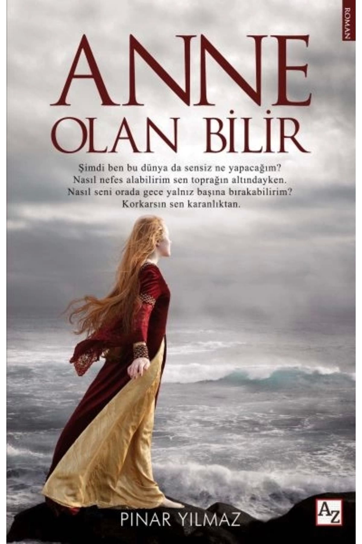 Az Kitap Anne Olan Bilir