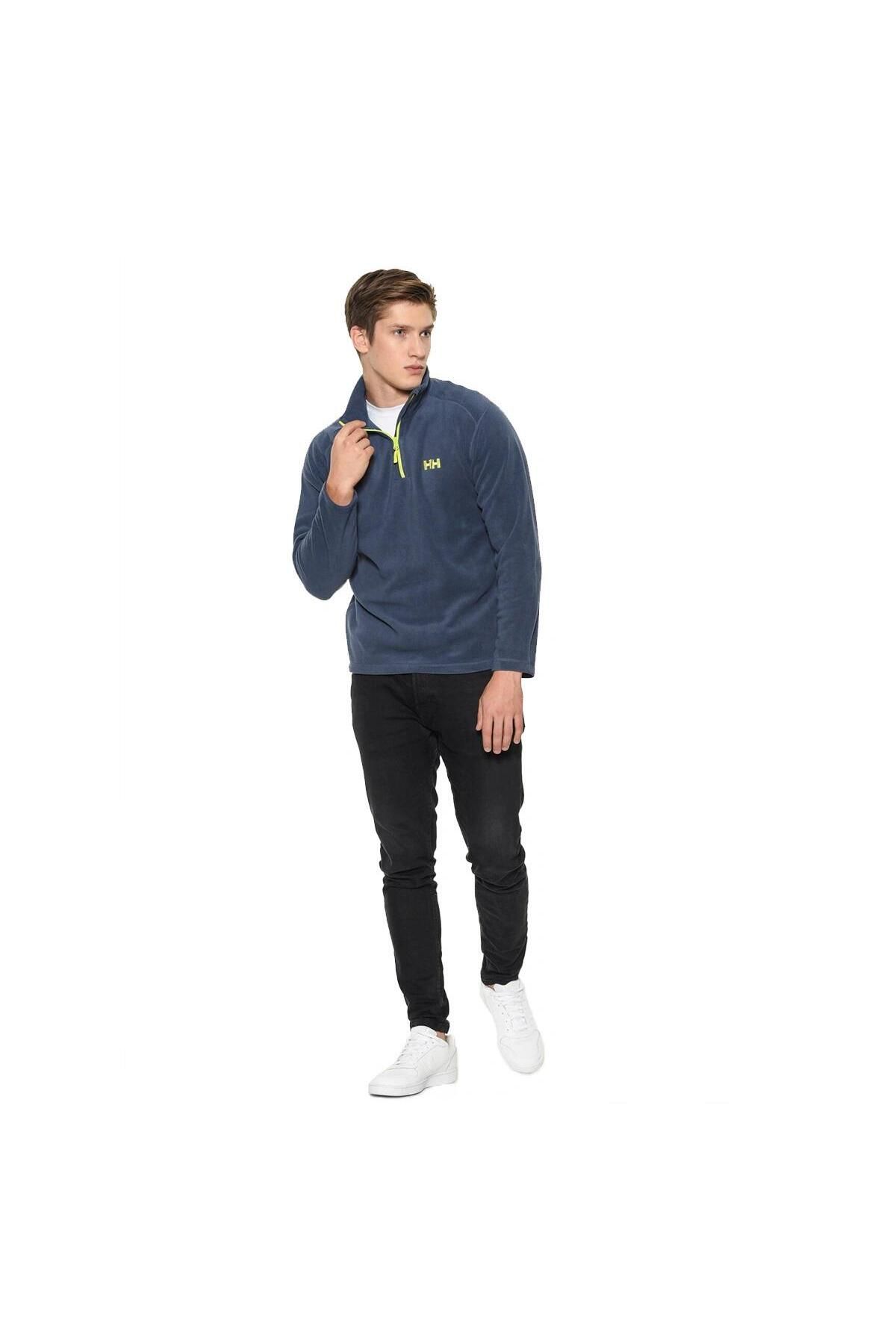 Helly Hansen-معطف الصوف القطبي 4