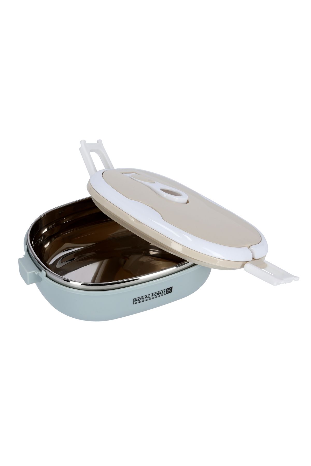 ROYALFORD-RF9268 900ML Single Layer Rectangular Lunch Box 3