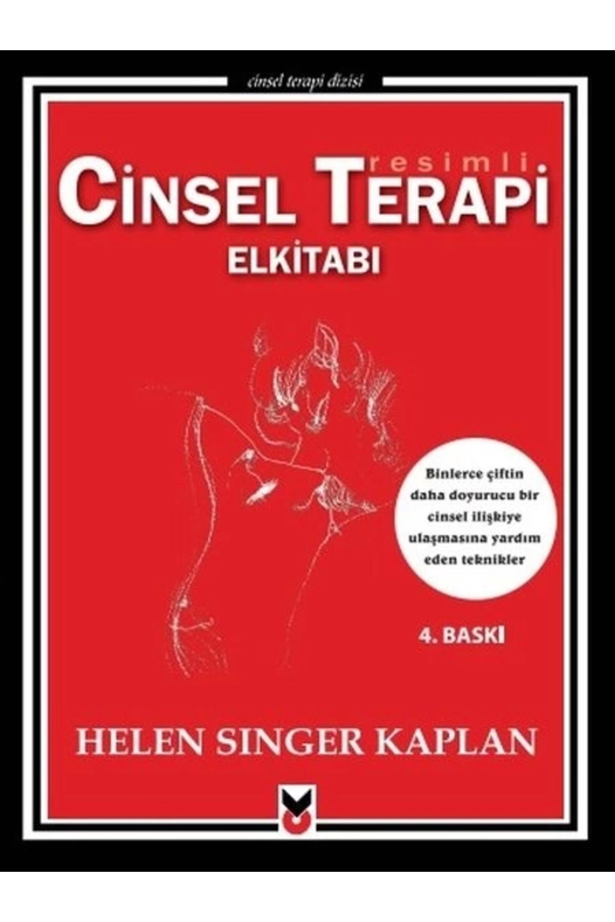 Ck Yayınevi Resimli Cinsel Terapi Elkitabı