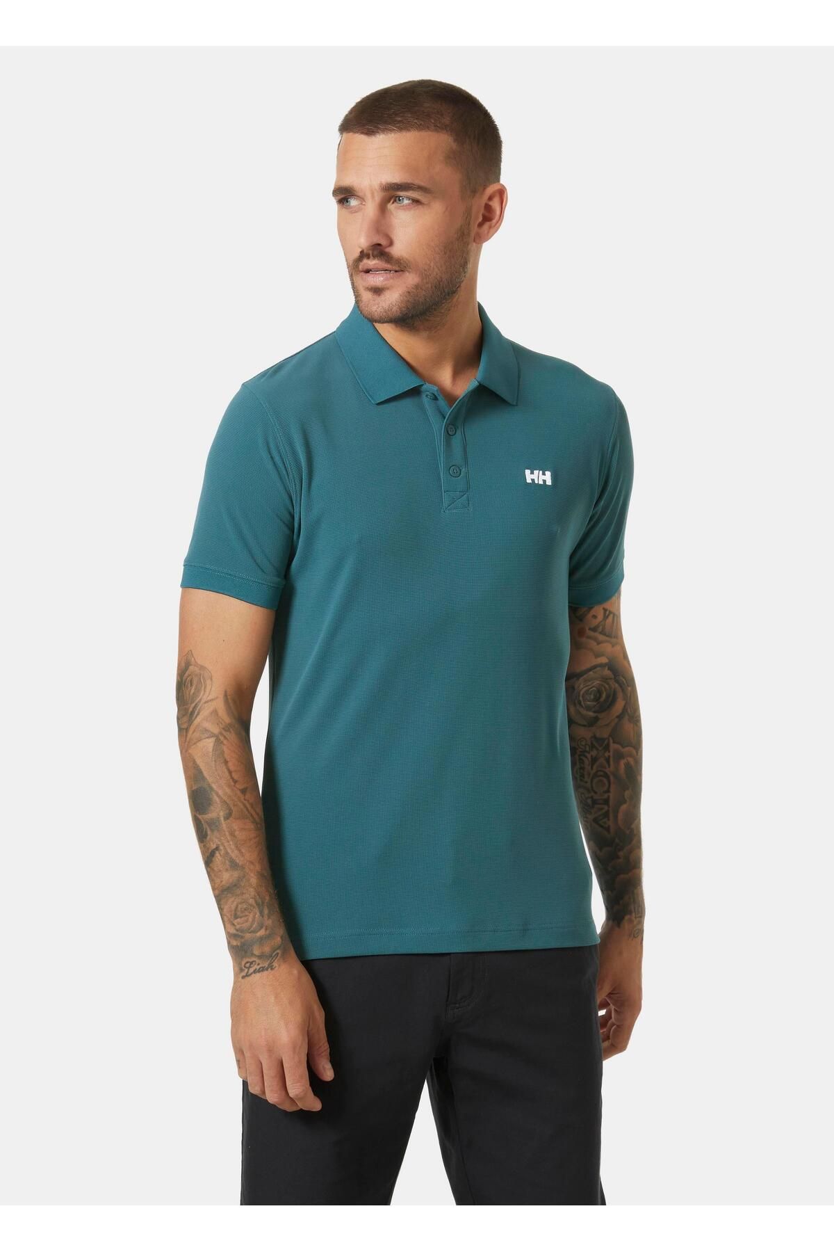 Helly Hansen Driftline Polo Yaka Erkek T-Shirt HHA.50584