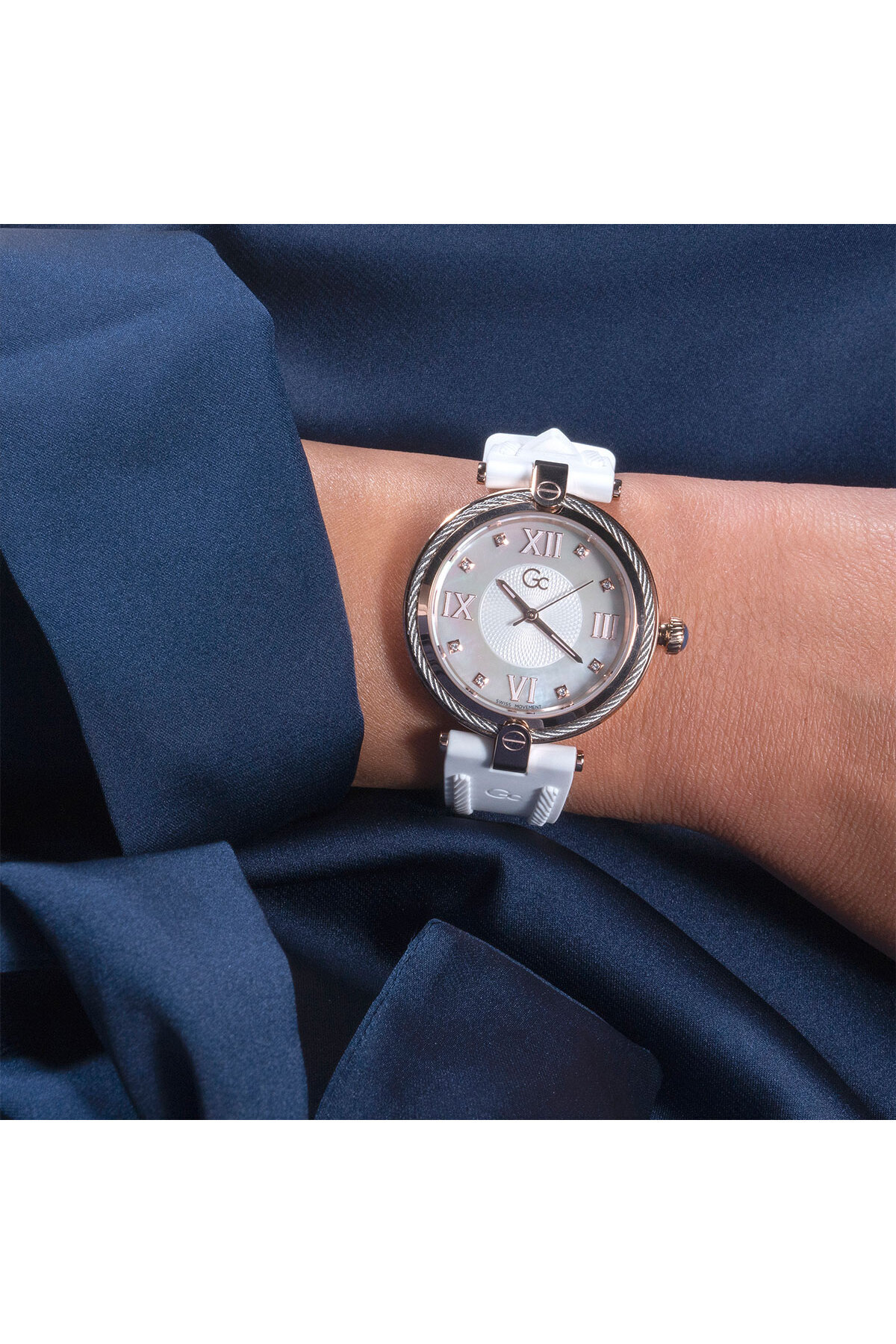 GC-GCZ15003L1MF Women's Wristwatch 7