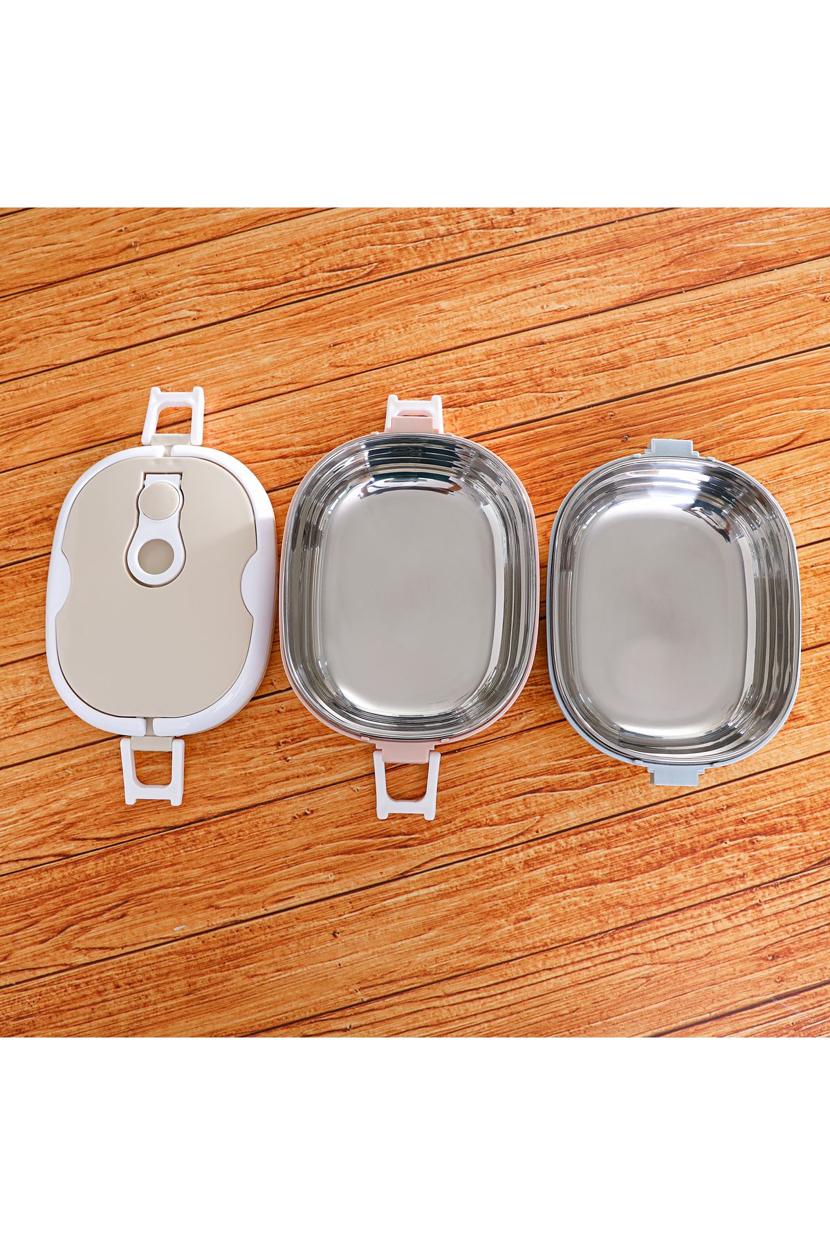 ROYALFORD-RF9269 1800ML Double Layer Rectangular Lunch Box 5