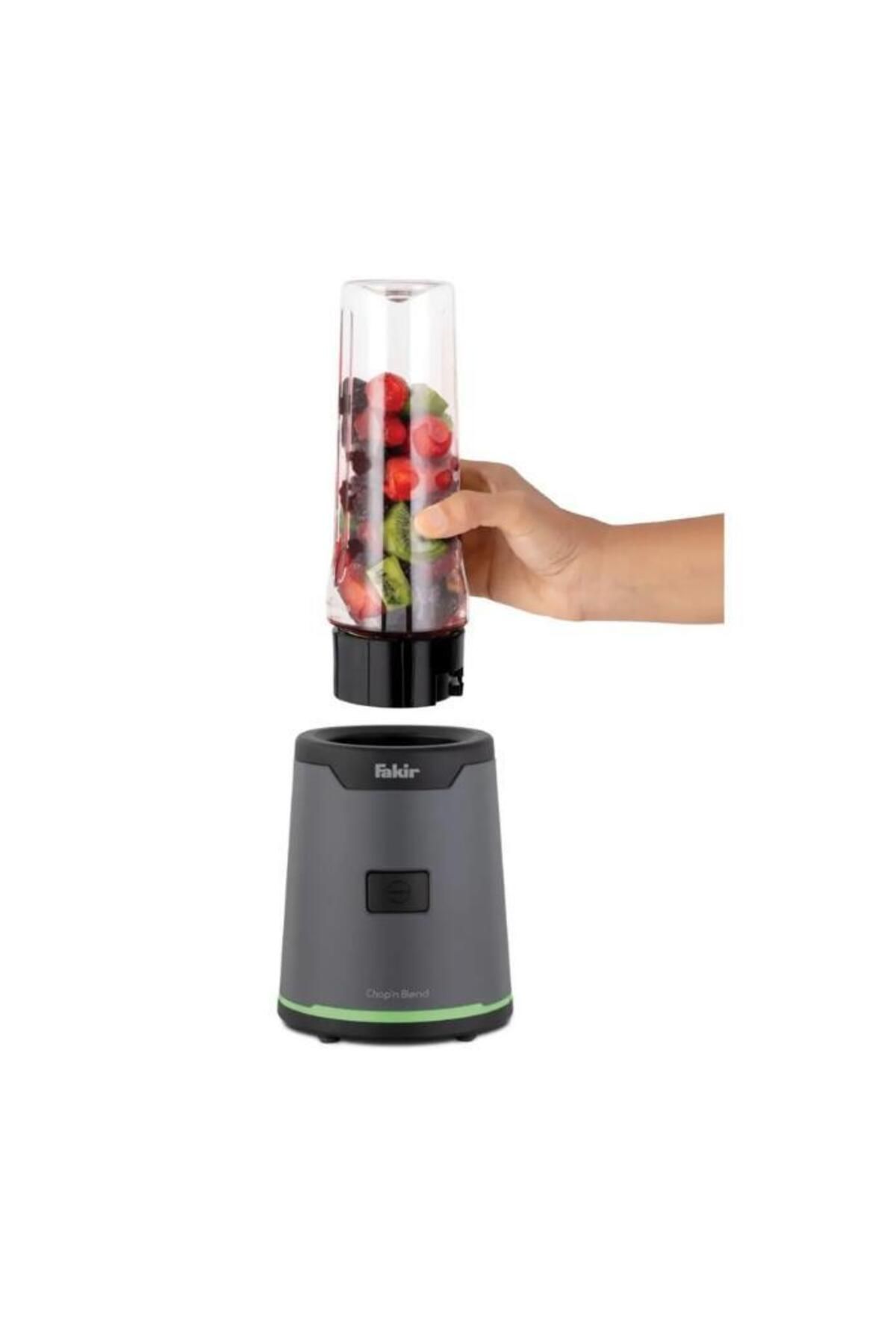 Fakir-Chop 'N Blend Smootie Green Blender 1