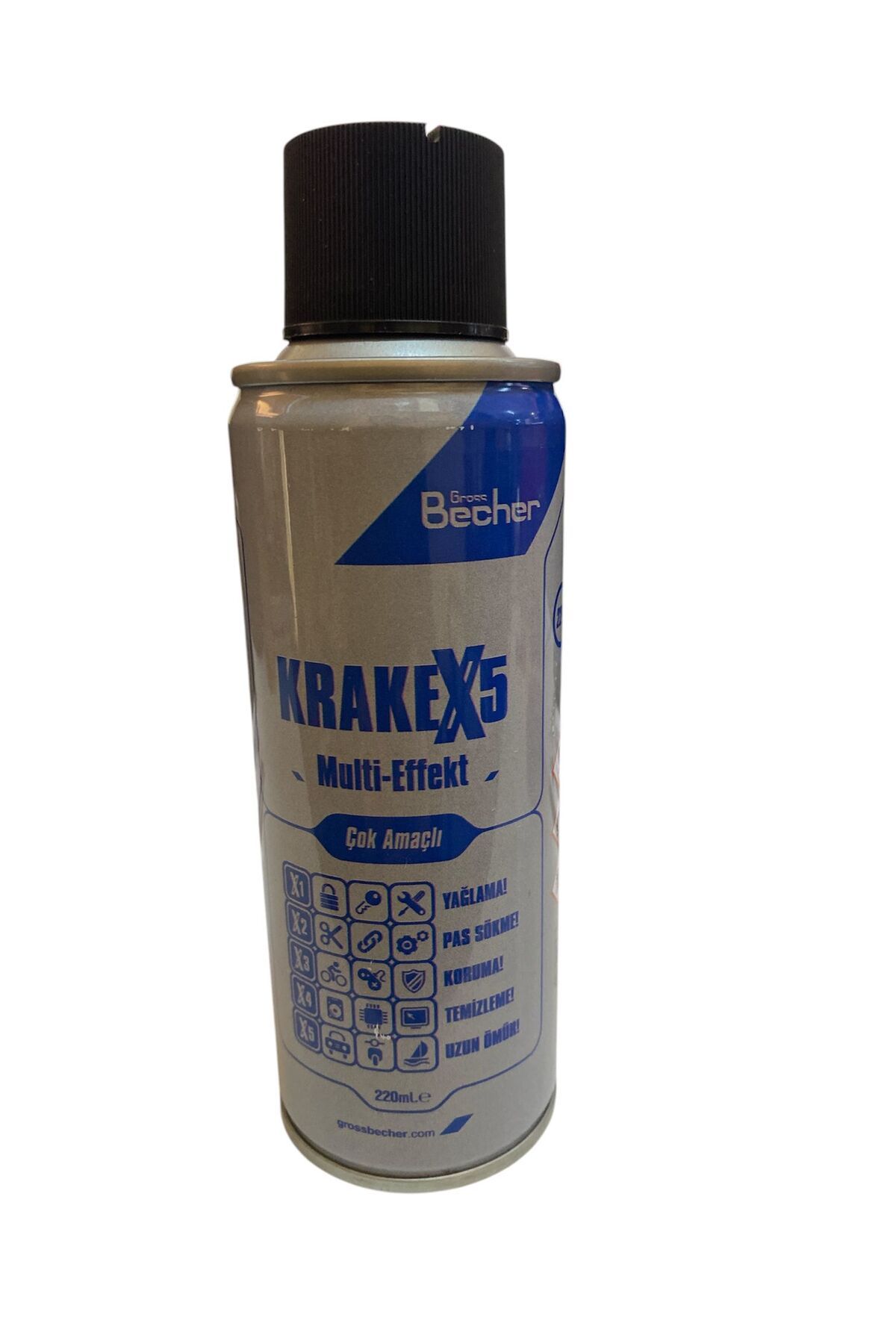 Gross Becher Grossbecher ( Krakex5 ) Çok Amaçlı Temizleme Sprey220ml