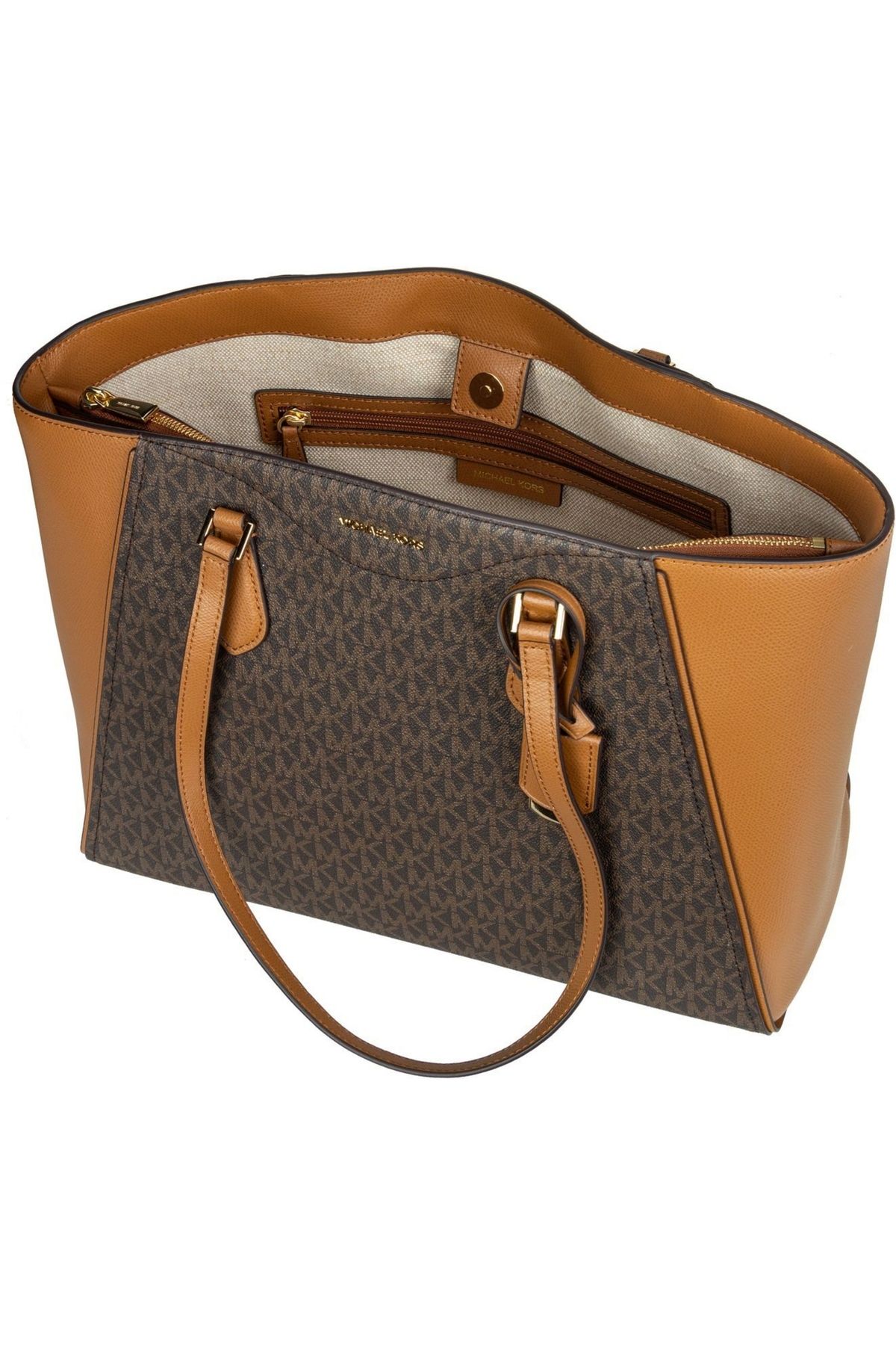 Michael Kors-Shopper Taryn Large Mf Tz Mk Sig 3