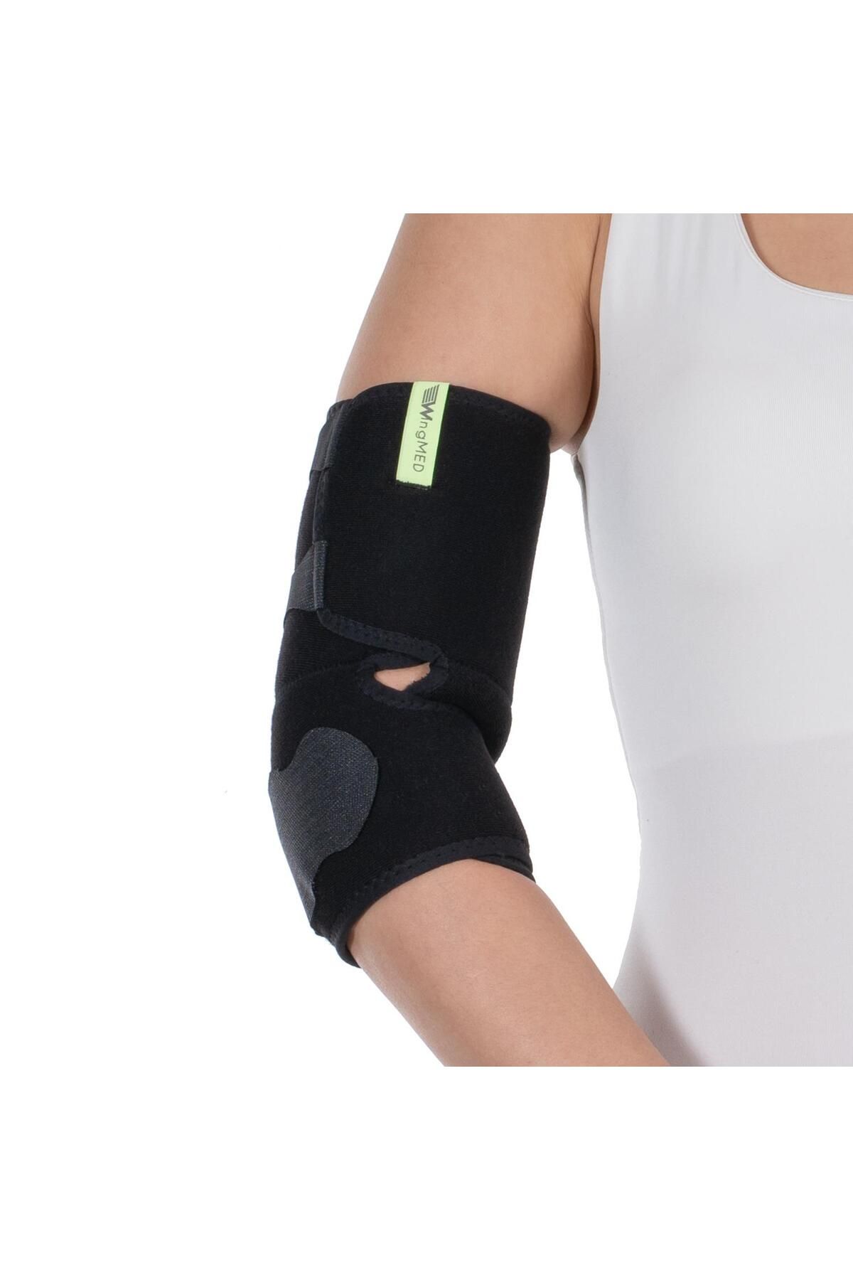 Wingmed-Epicondylitis Supported Elbow Brace W203 2