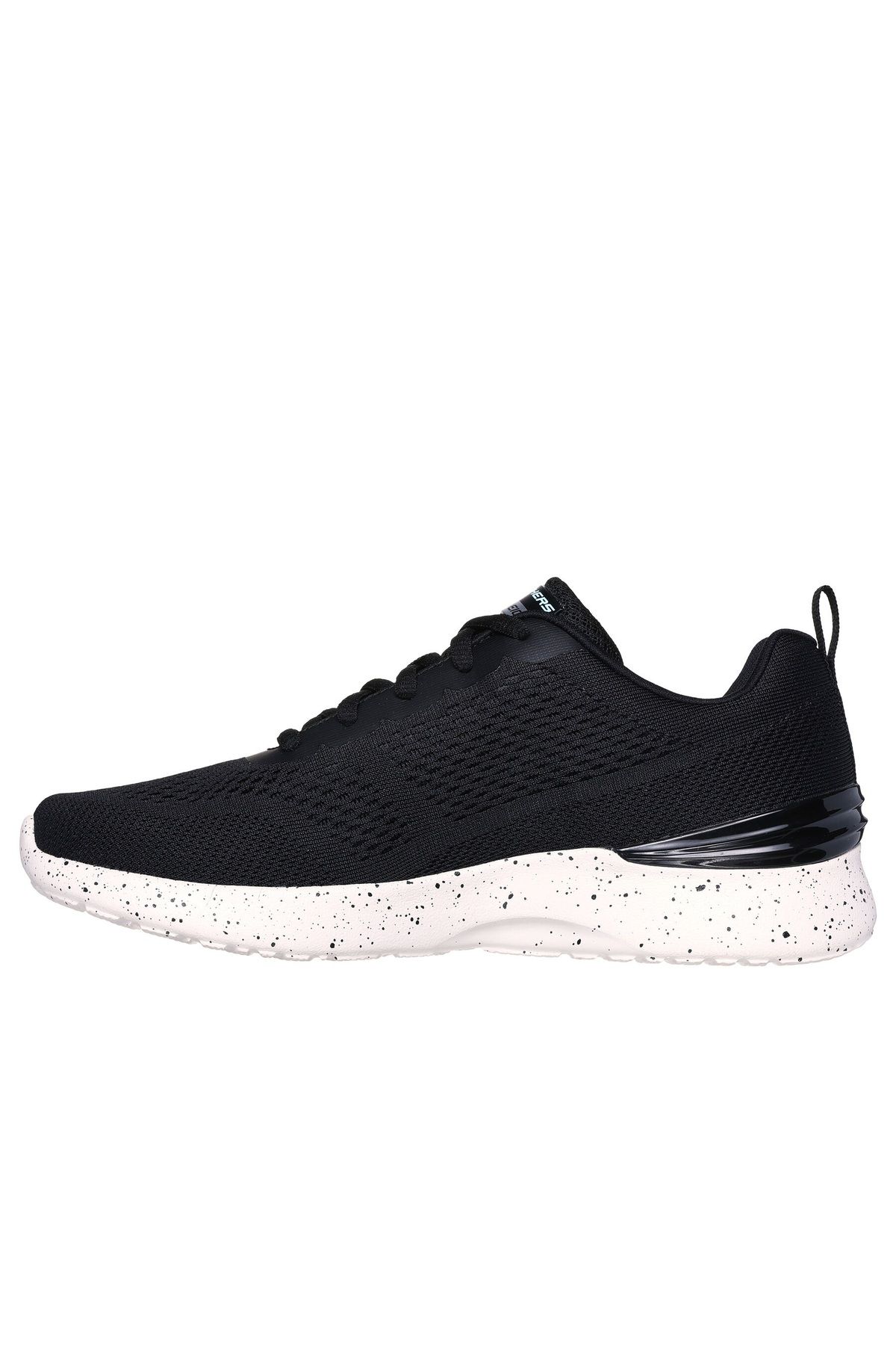 اسنیکر مشکی زنانه کفش Skech Air Dynamight 149659 BKAQ Skechers