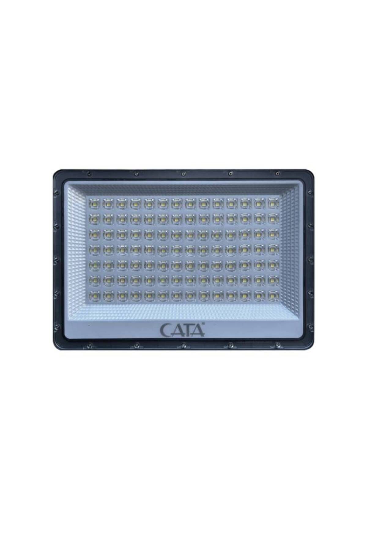 Cata 100W Slim LED Projektör Beyaz CT-4659B