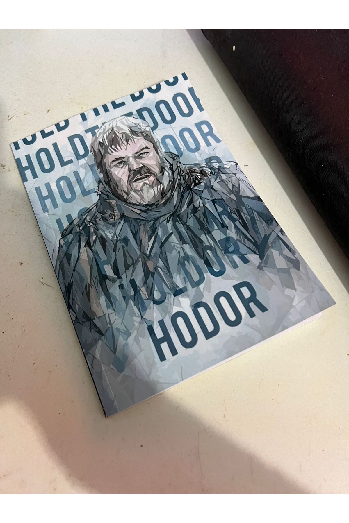 Zeynes Yayınları GAME OF THRONES HODOR KİTAP