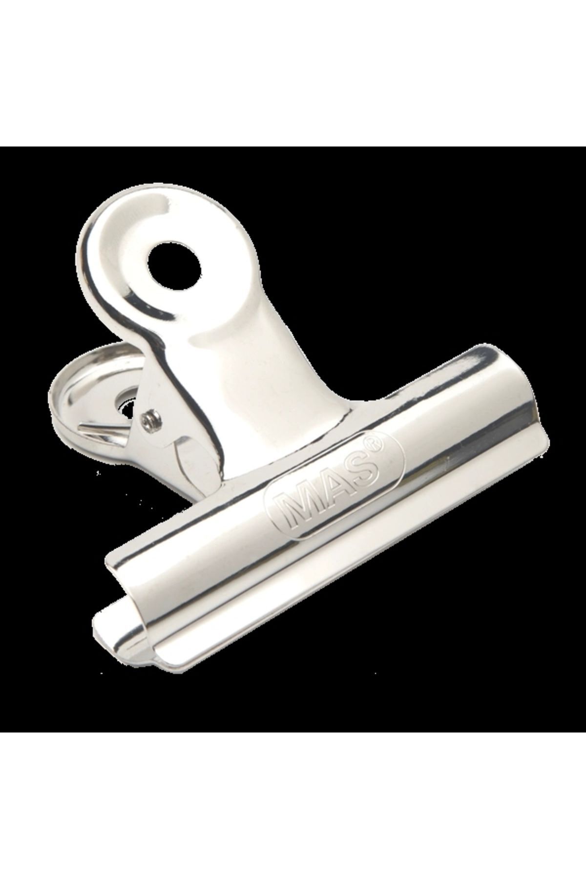 Mas 960 Yaylı Evrak Kıskacı 65 Mm 12'li Paket - Fiyatı, Yorumları
