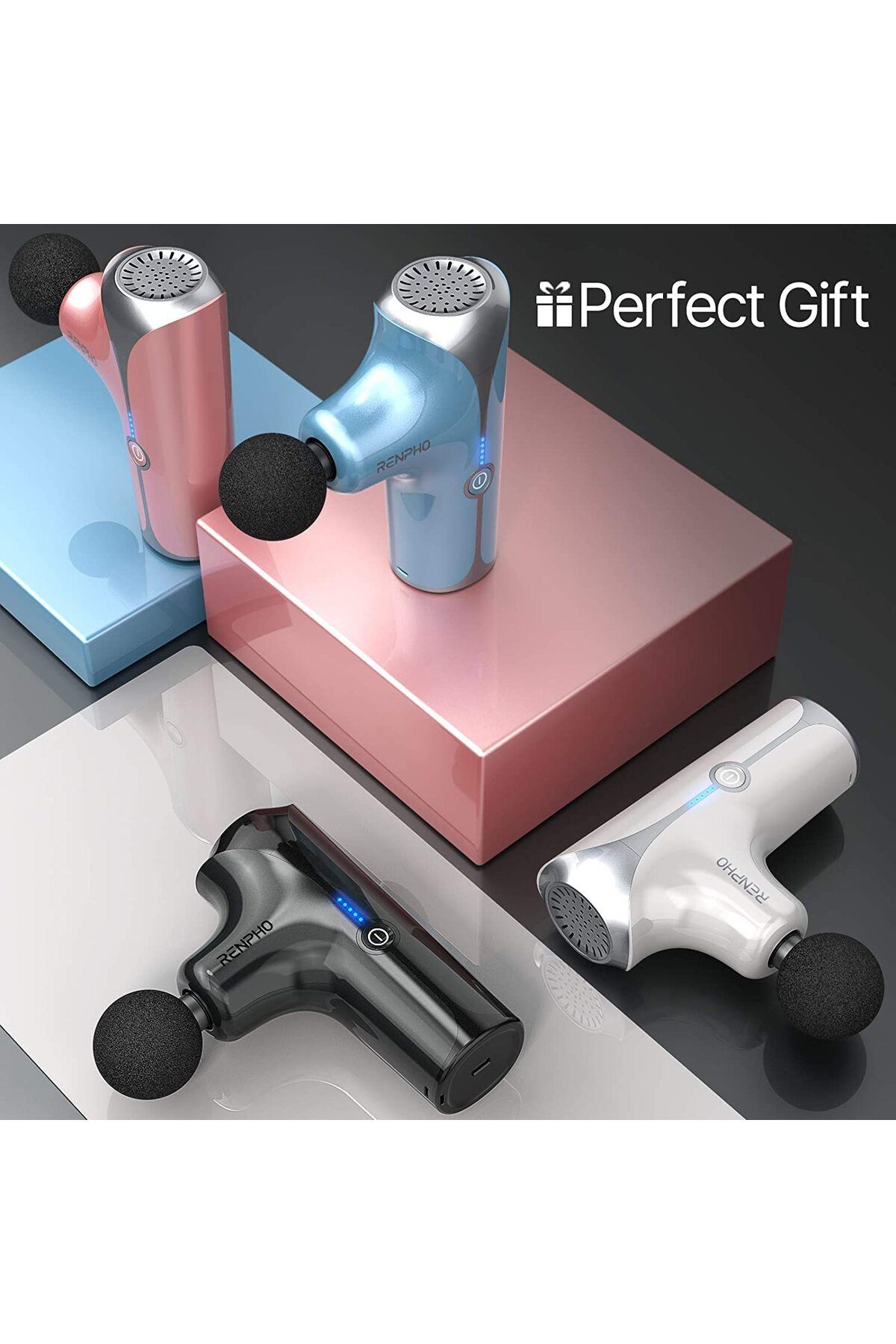 RENPHO-MINI MASSAGE GUN 5