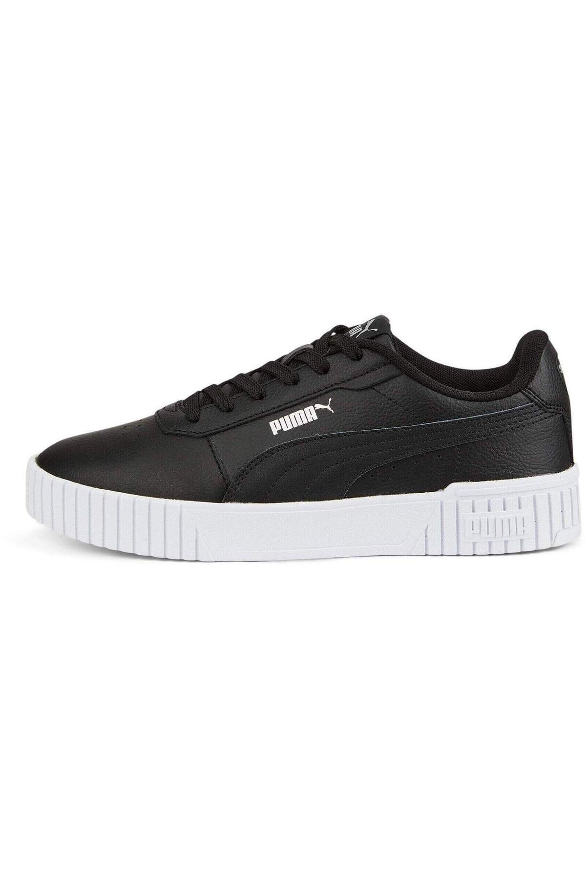 Puma Teniși pentru femei Carina 2.0, Negru