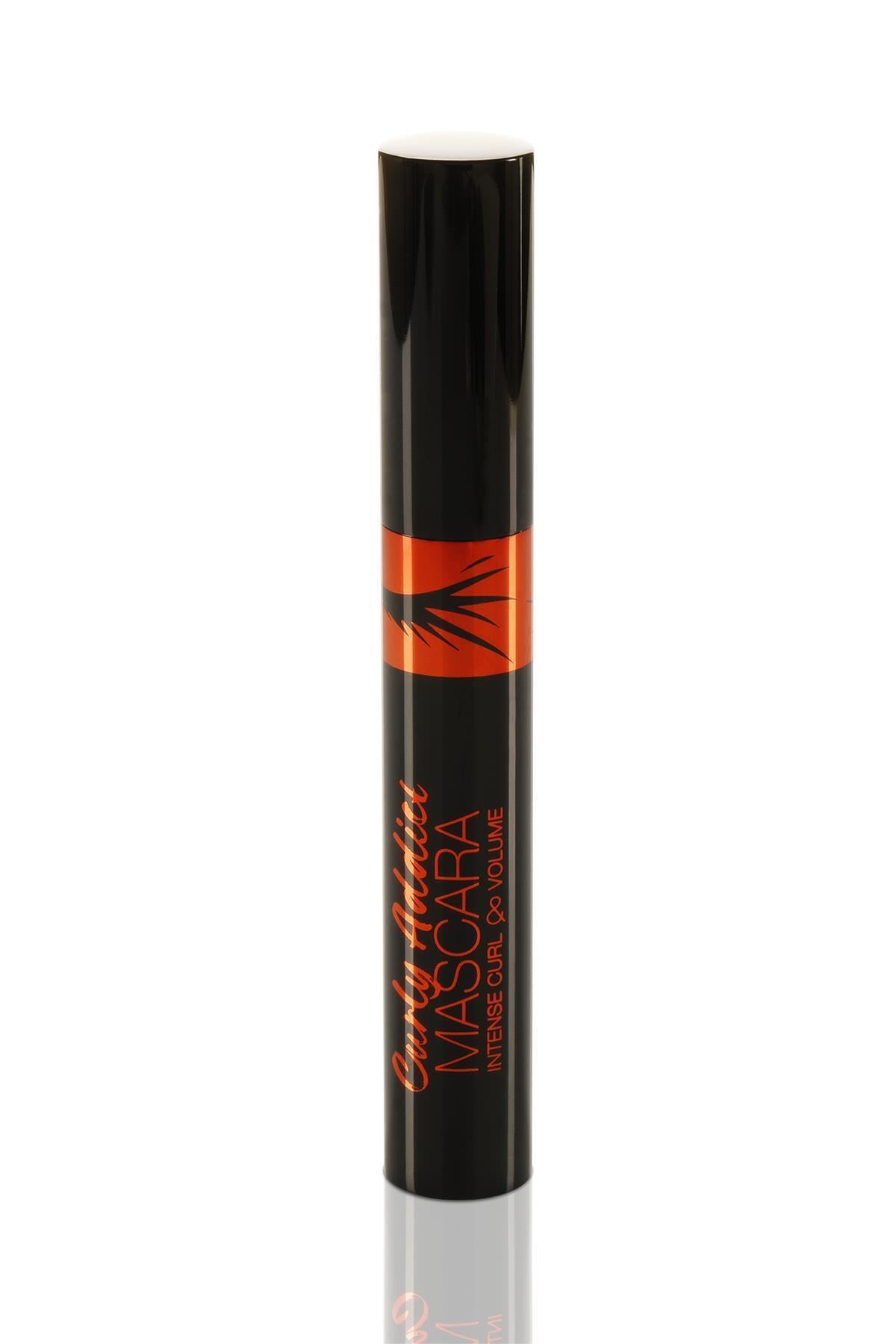 Pierre Cardin-Curl Addict Black Mascara - 9 Ml 8