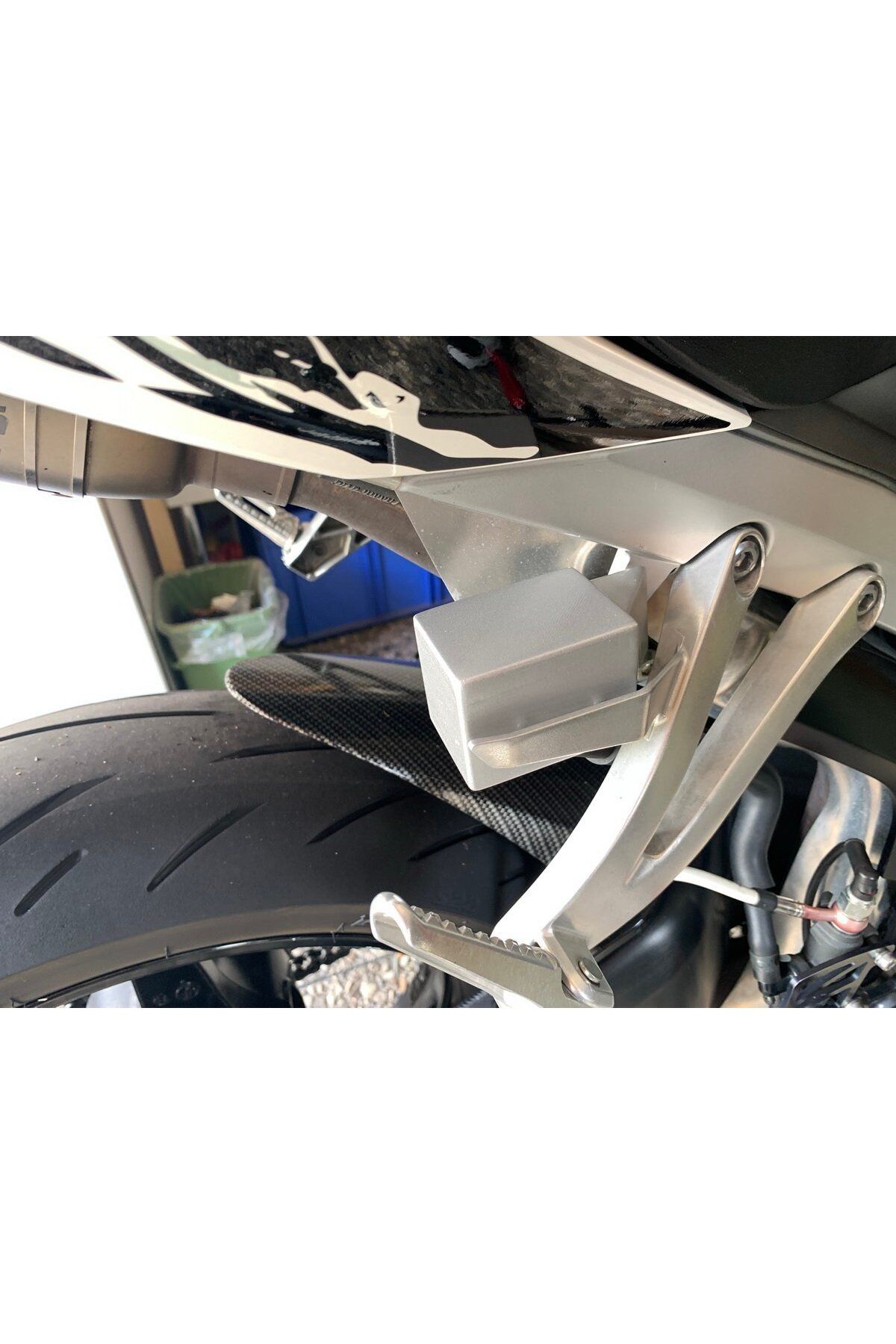 estevia Honda Uyumlu Cbr 600Rr Pc40 Fren Sıvısı Kasası T4902358 Company