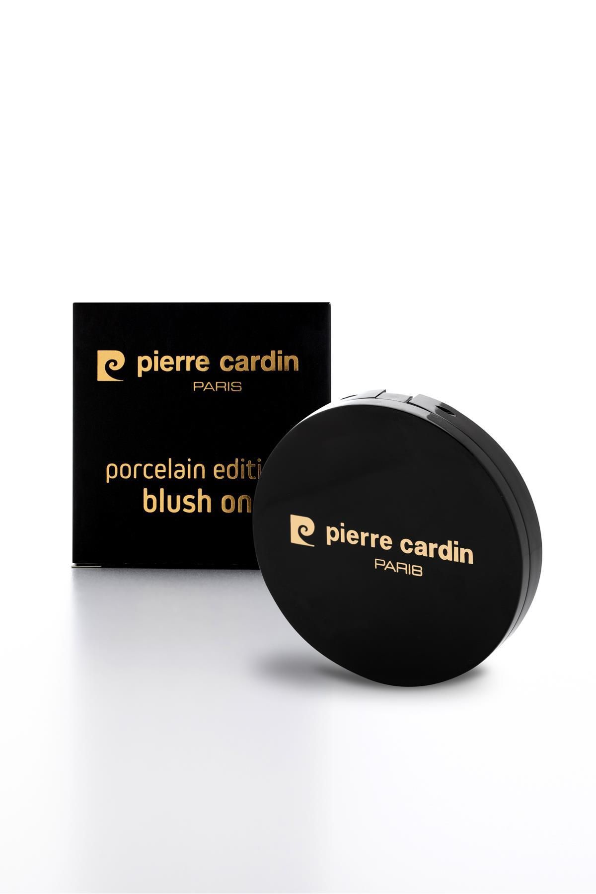 Pierre Cardin-Porcelain Edition Blush On - Blush- Nectar-917 5