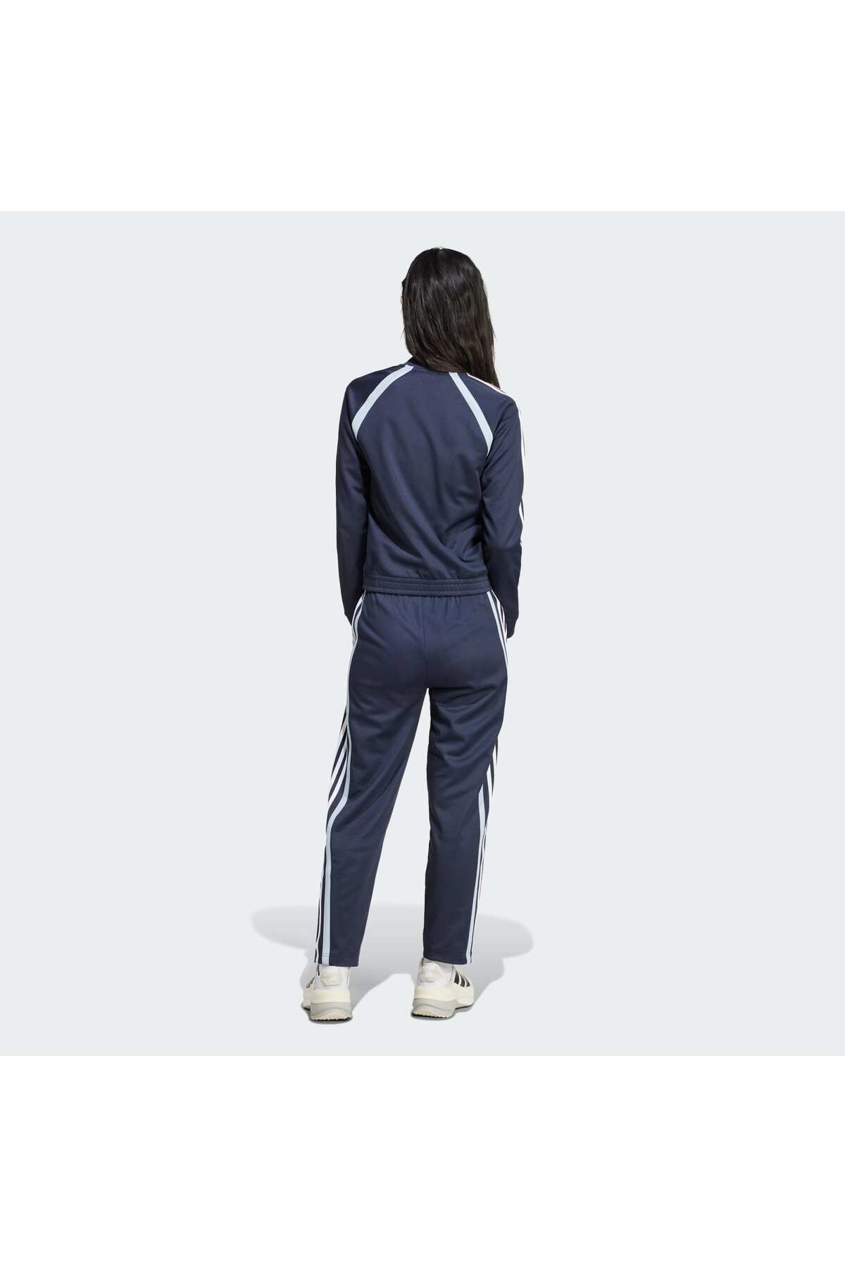 adidas-Ix1107 Model Sports Tracksuit Set 2