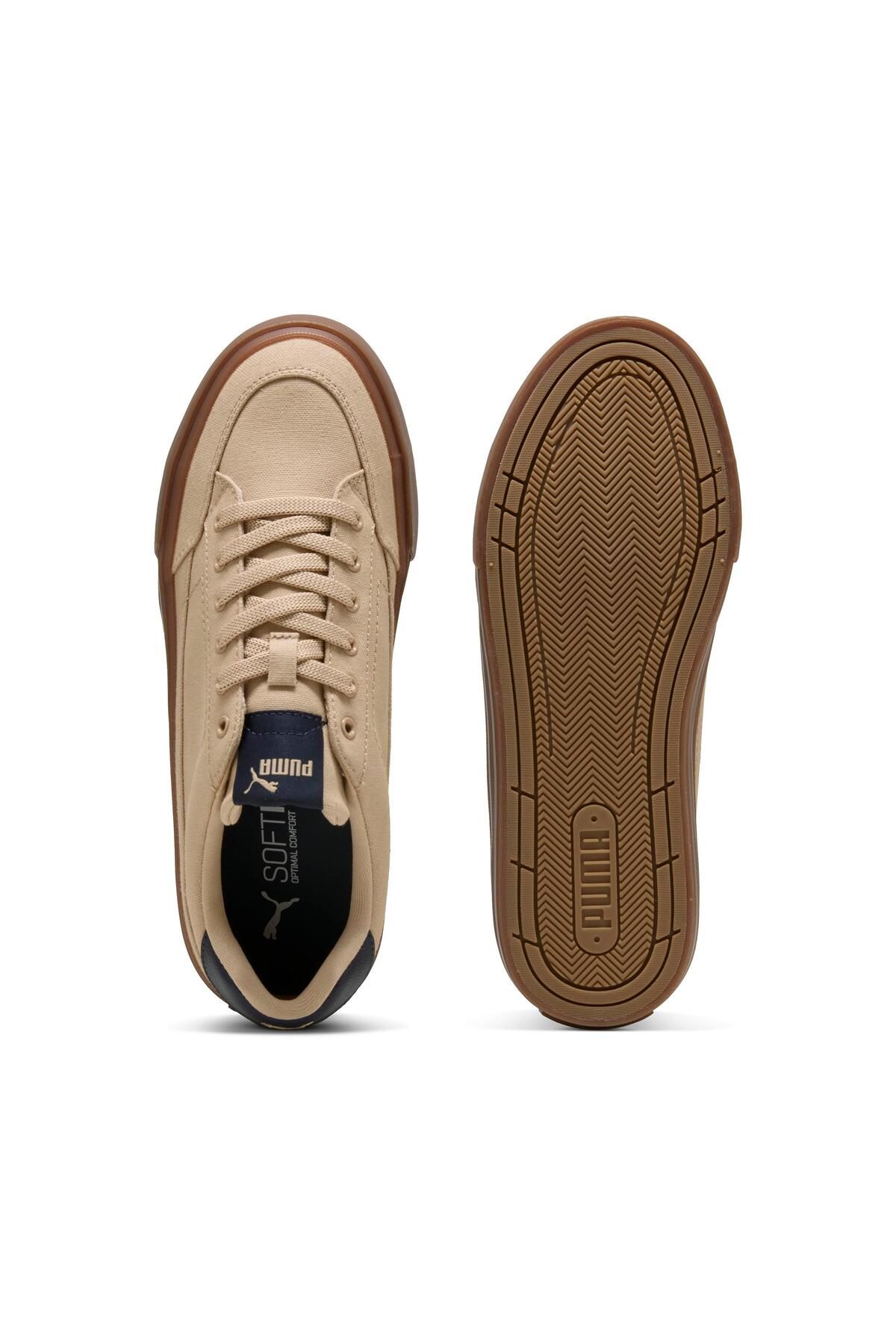 Puma-Adidași Court Classic Vulc 3