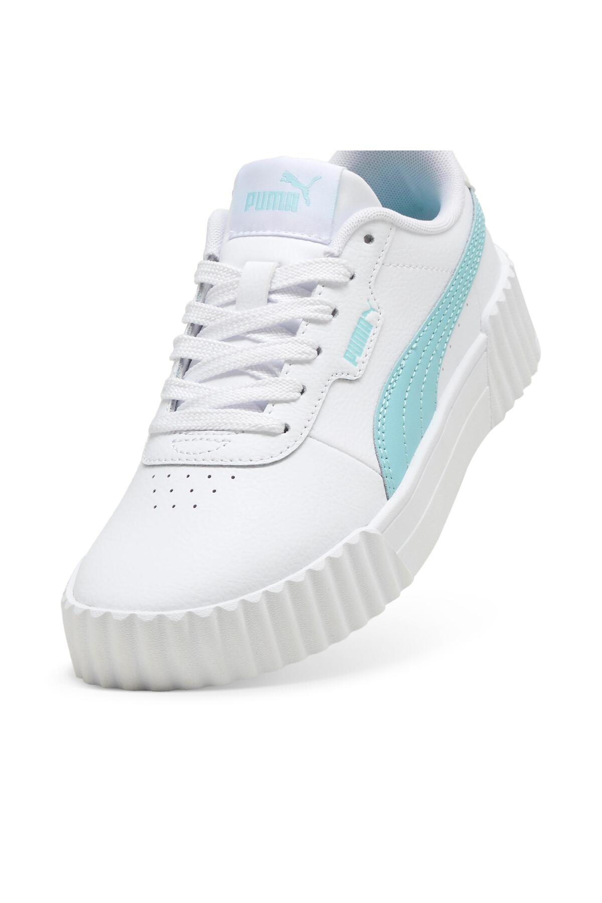 اسنیکر زنانه بنفش پوما | 40147605 اورجینال - تصویر 6