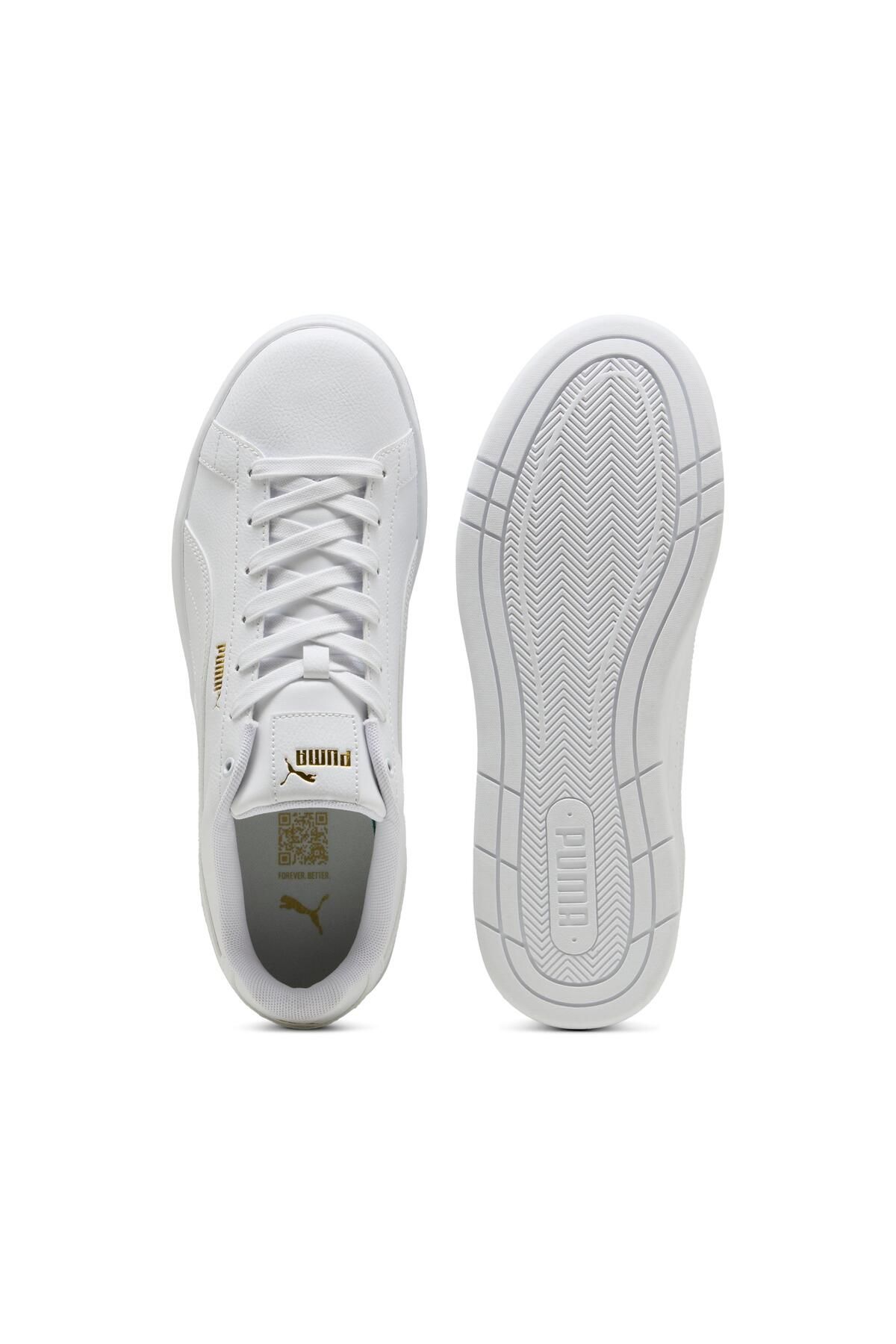 Puma-Court Classico Sneakers 4