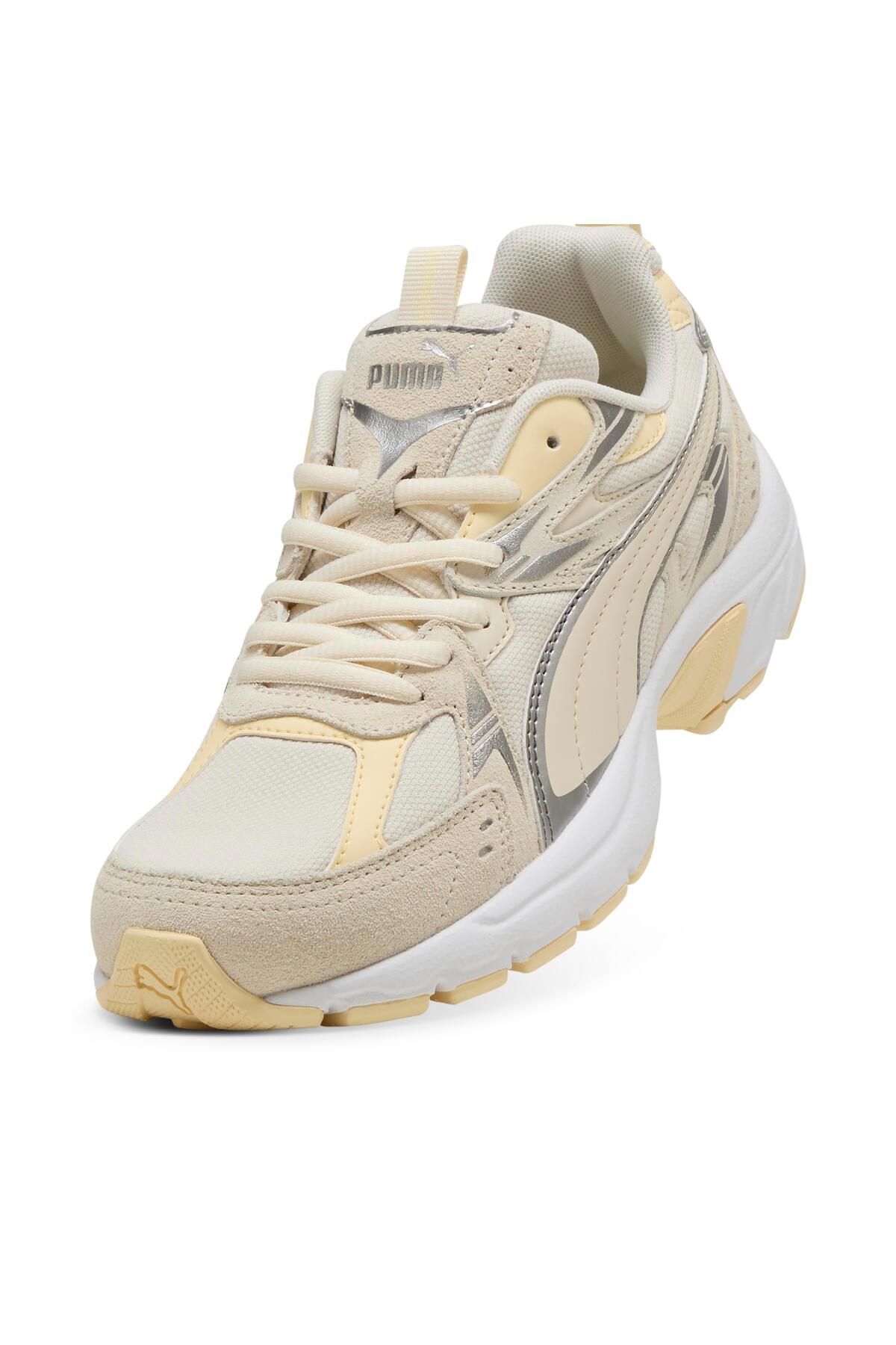 Puma-Semišové tenisky Milenio Tech 5